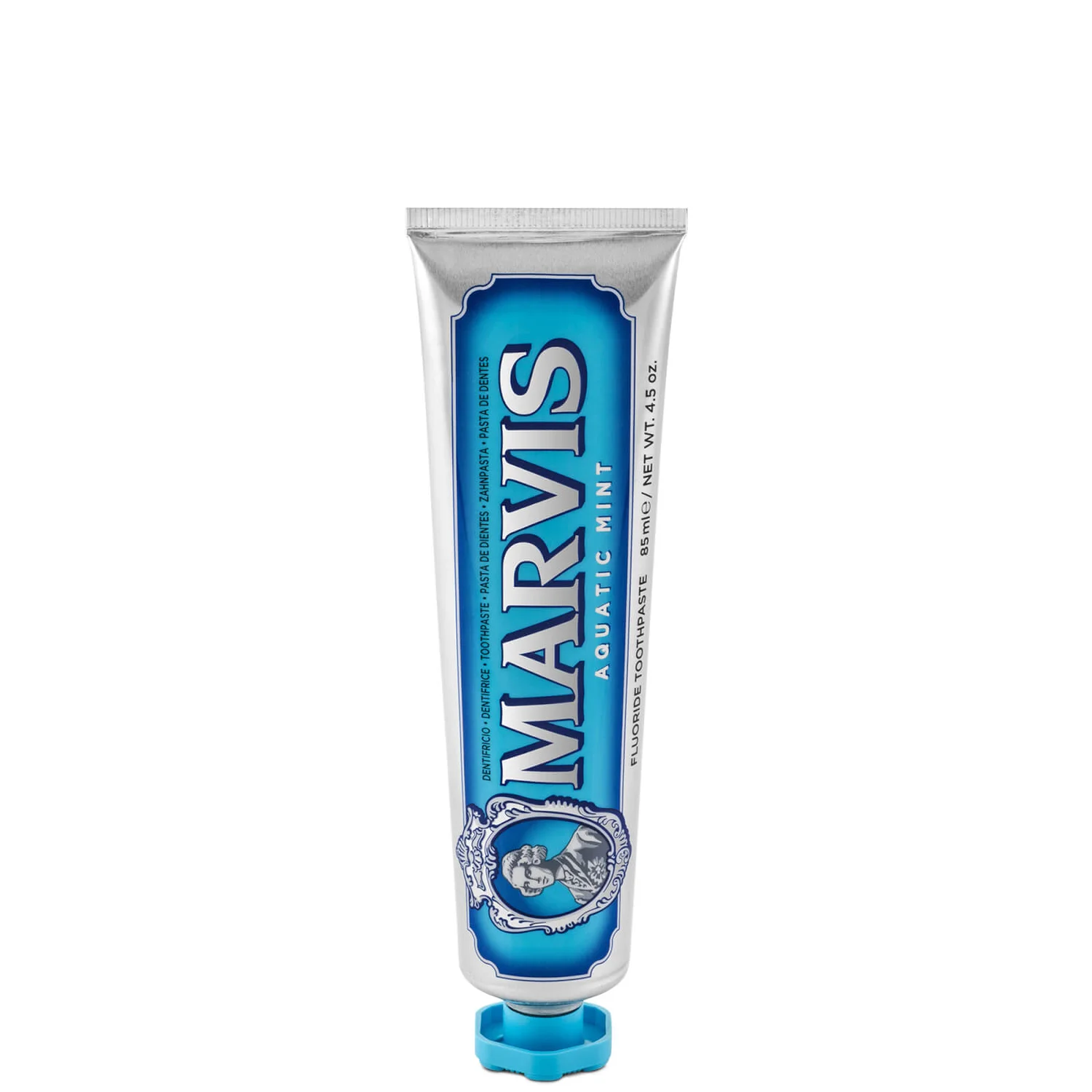 Marvis Aquatic Mint Toothpaste -hammastahna (85ml)