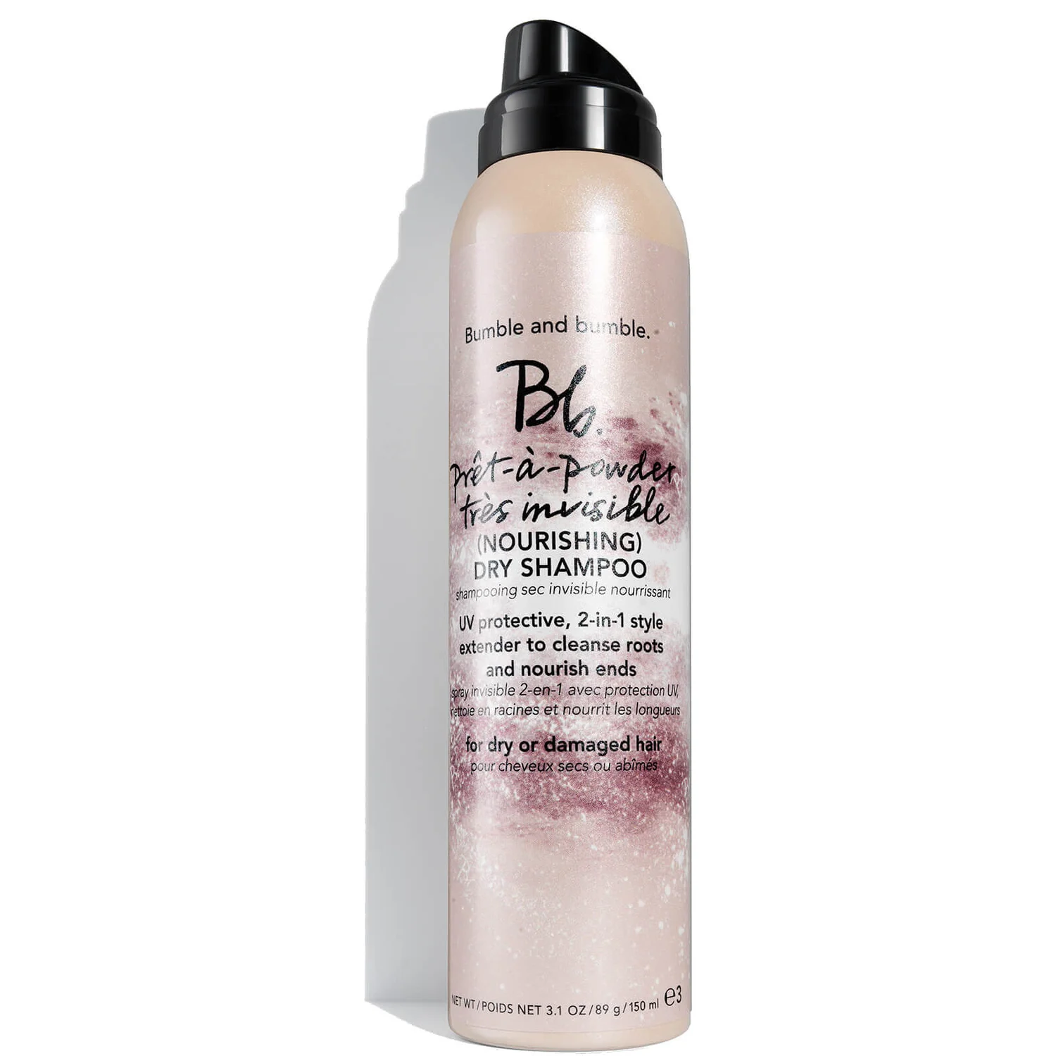 Bumble and Bumble Pret a Powder Tres Invisible Nourishing
