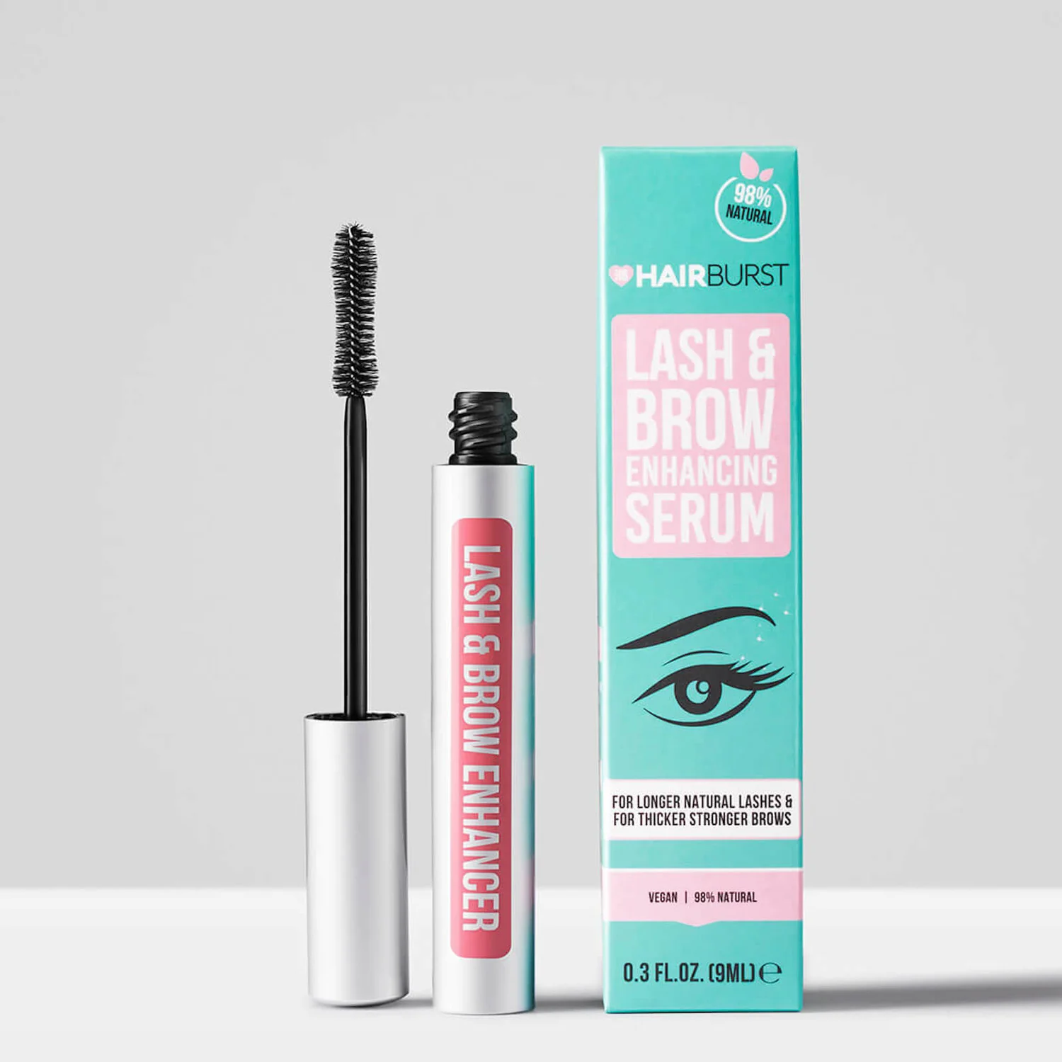 Sérum para Pestanas e Sobrancelhas da Hairburst