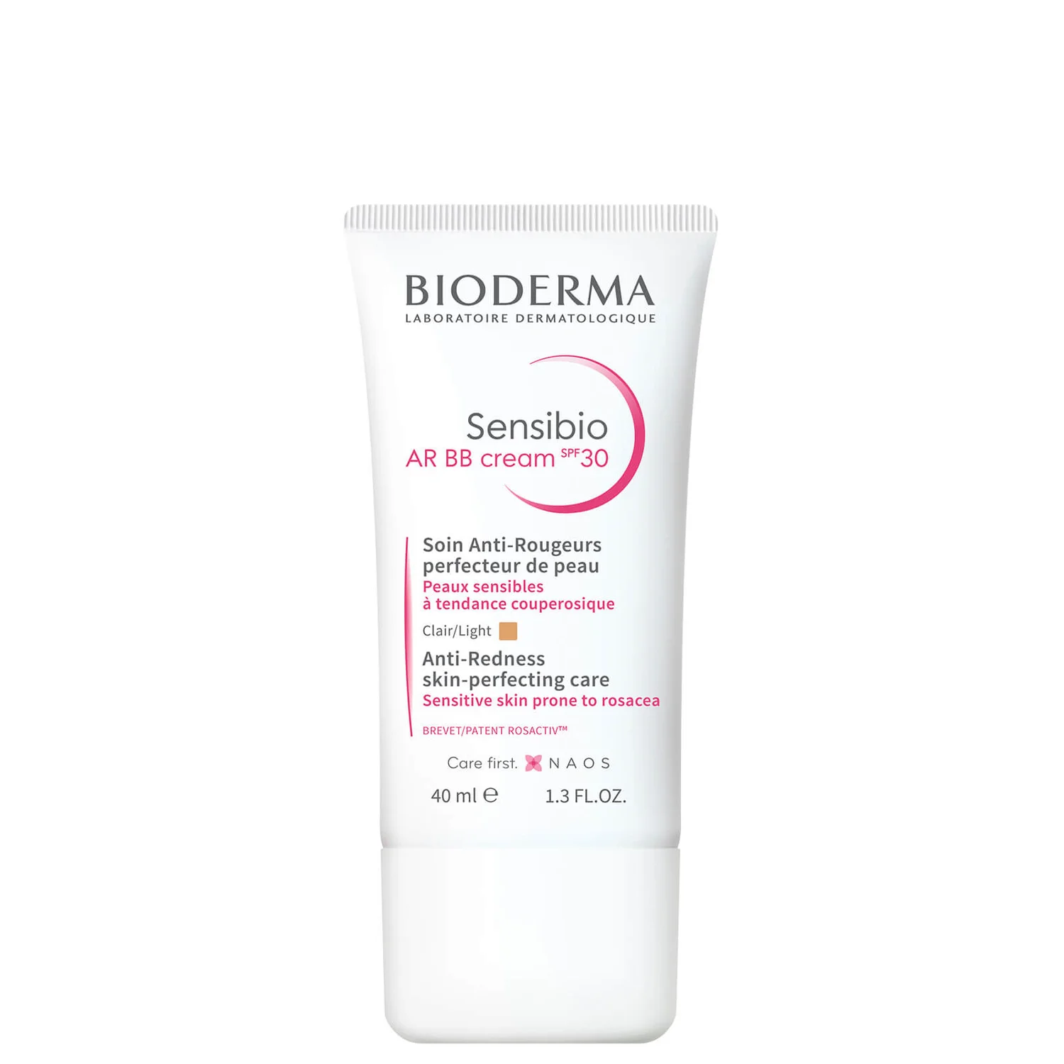 lookfantastic.com.au | Bioderma Sensibio Tinted Moisturiser Sunscreen SPF30