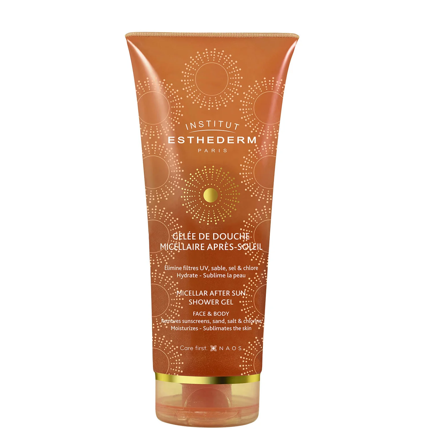 Institut Esthederm Micellar After Sun Shower Gel 200ml