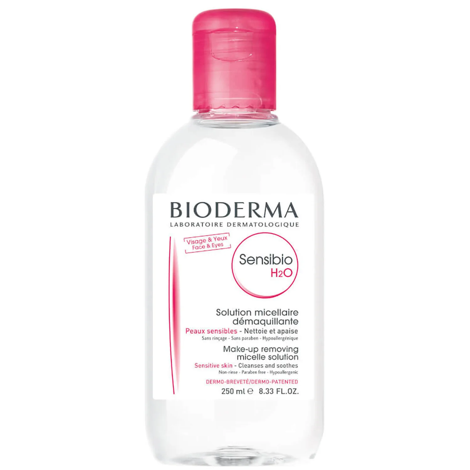 dermstore.com | Bioderma Sensibio H2O (8.33 fl. oz.)