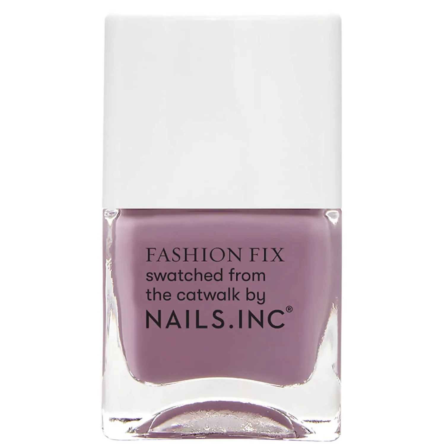 nails inc. Fashion Fix Velvet Velour Nail Polish 14ml