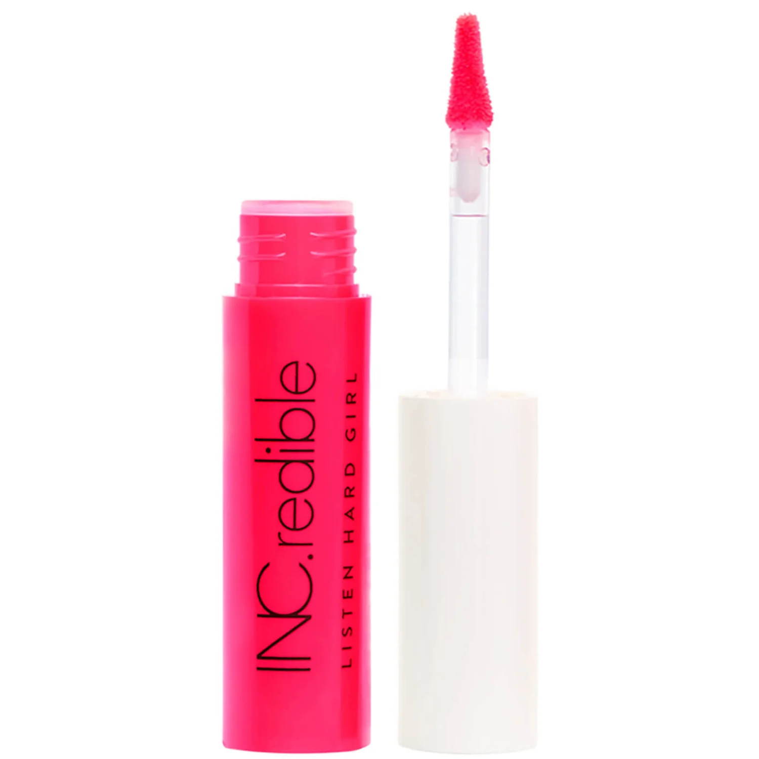 INC.redible Listen Hard Girl Neon Lip Paint - She's Arrived