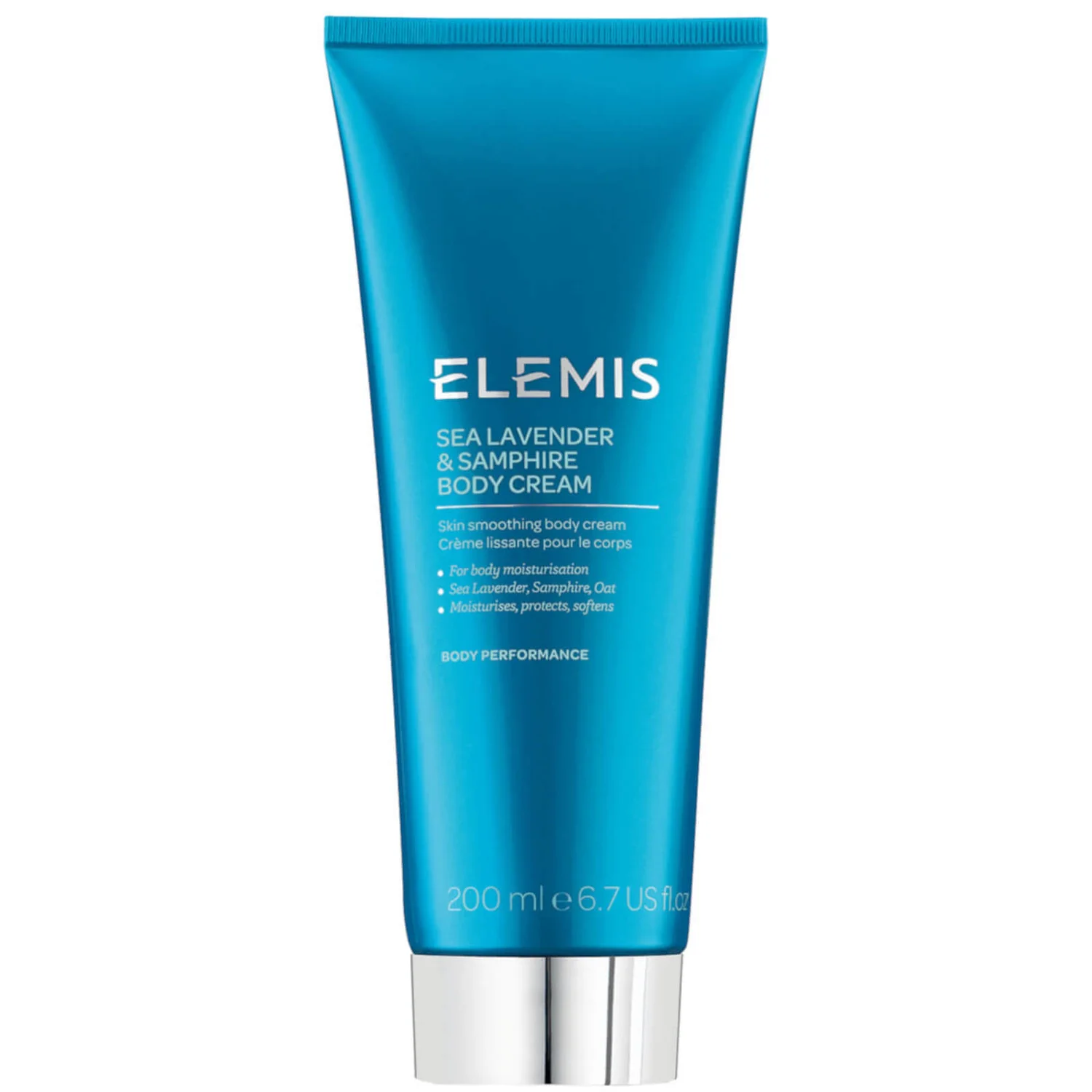 Sea Lavender & Samphire Body Cream