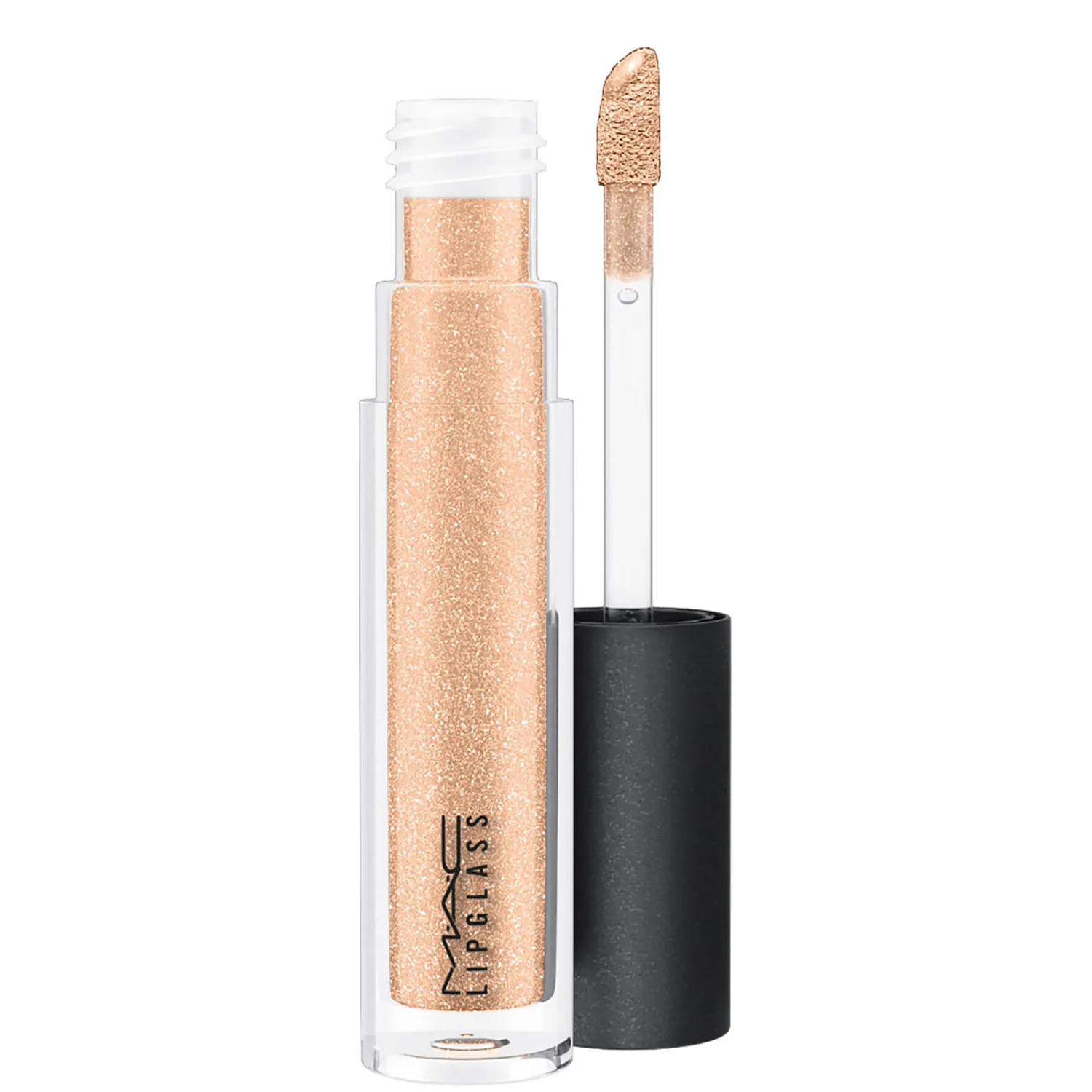 MAC Lipglass Lipgloss - Very Go Lightly