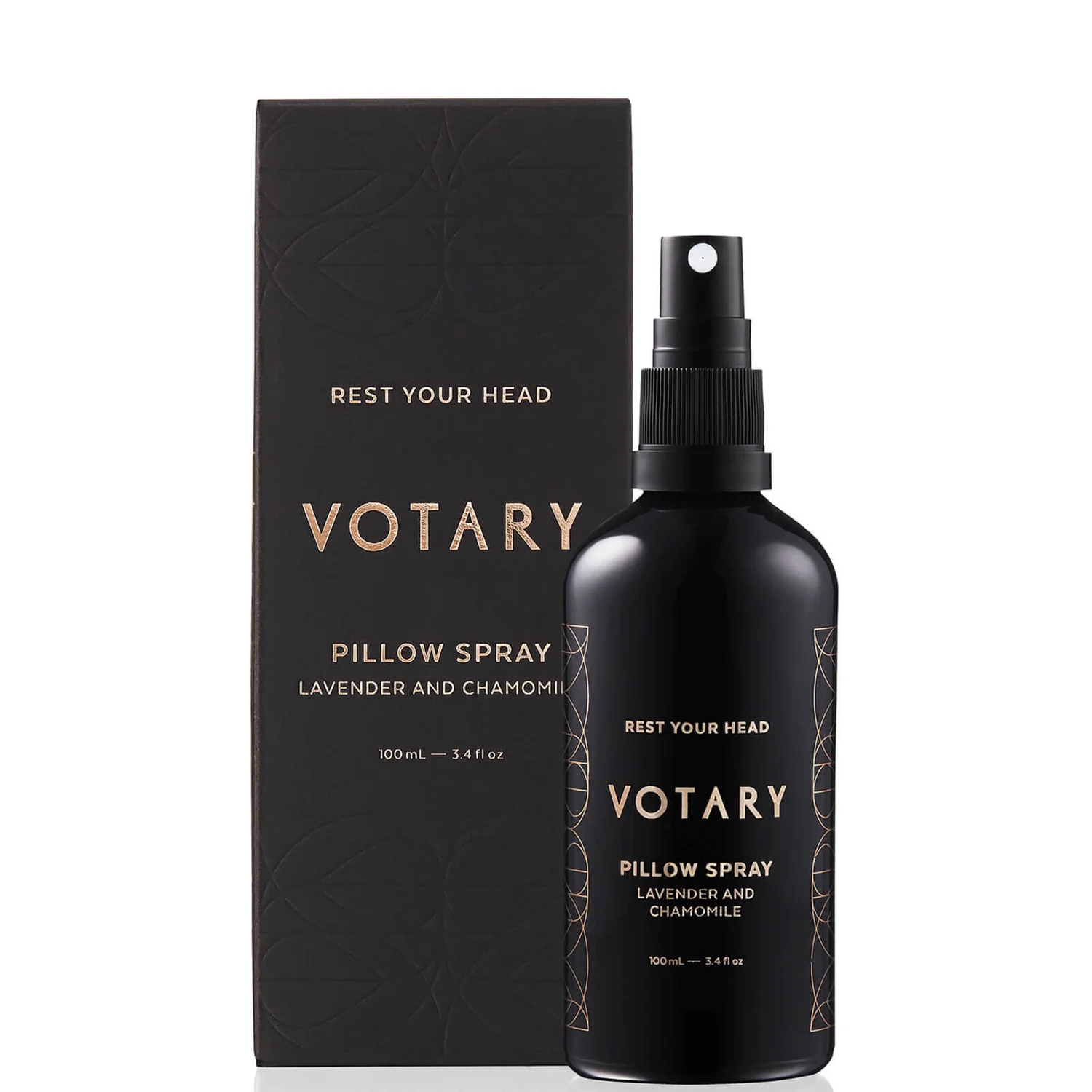 cultbeauty.co.uk | Votary Pillow Spray Lavender and Chamomile