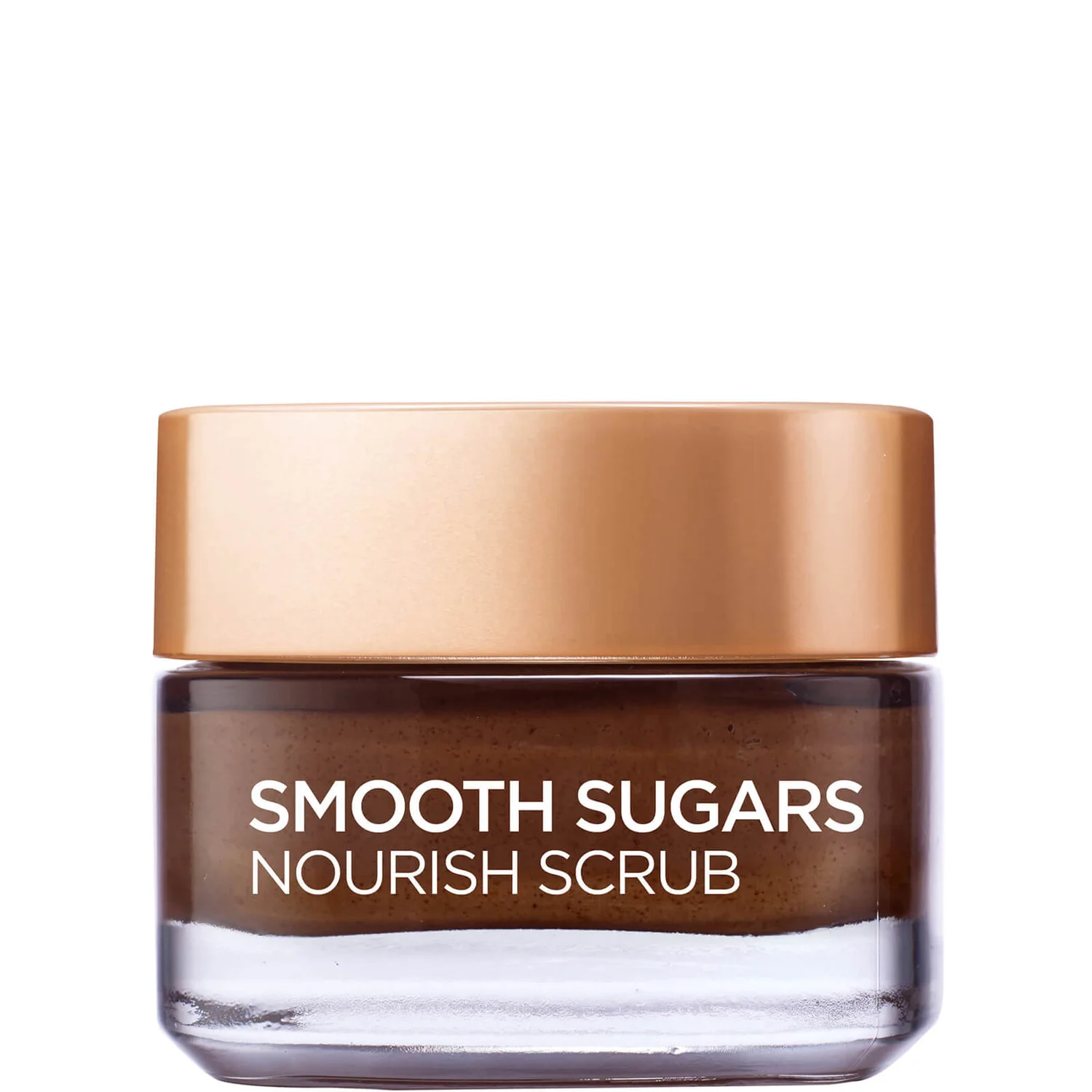 L'Oréal Paris Smooth Sugars Nourishing Sugar Scrub 50ml