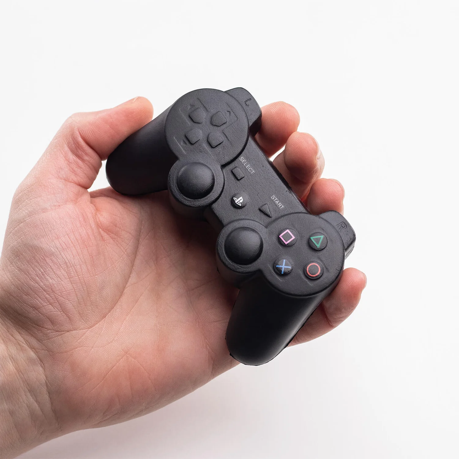 PlayStation stressbeheerser