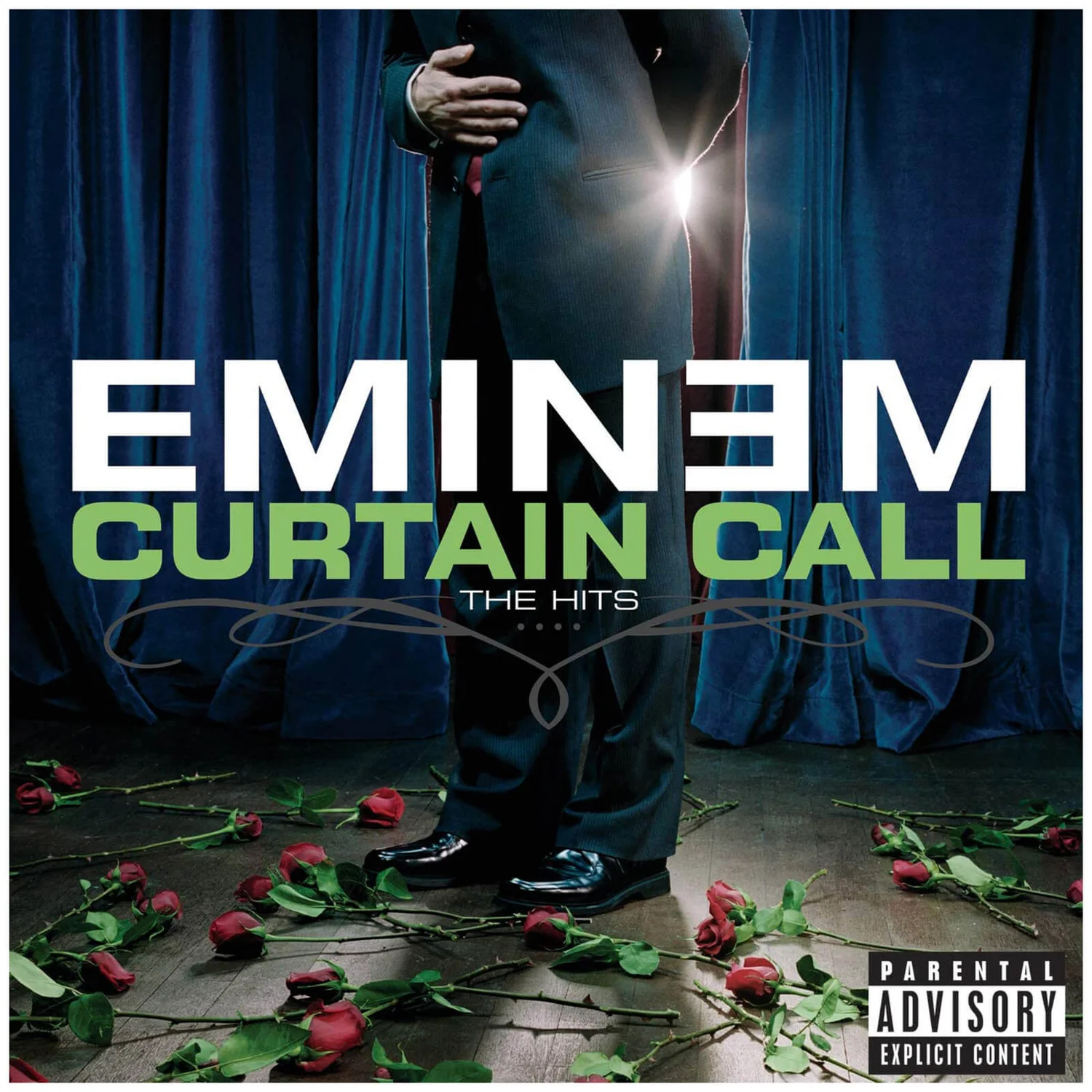 Eminem - Curtain Call: The Hits - Vinyl