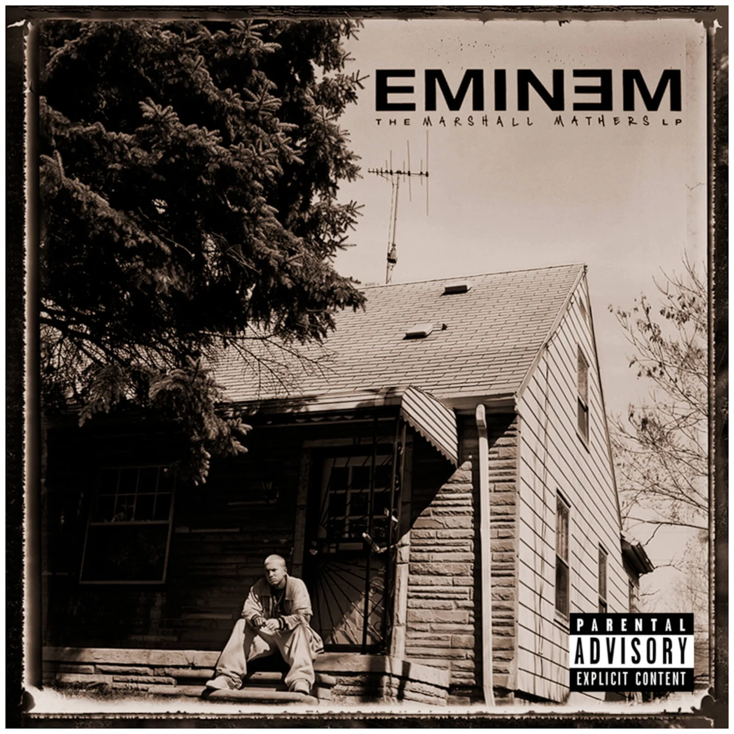 Eminem - The Marshall Mathers LP