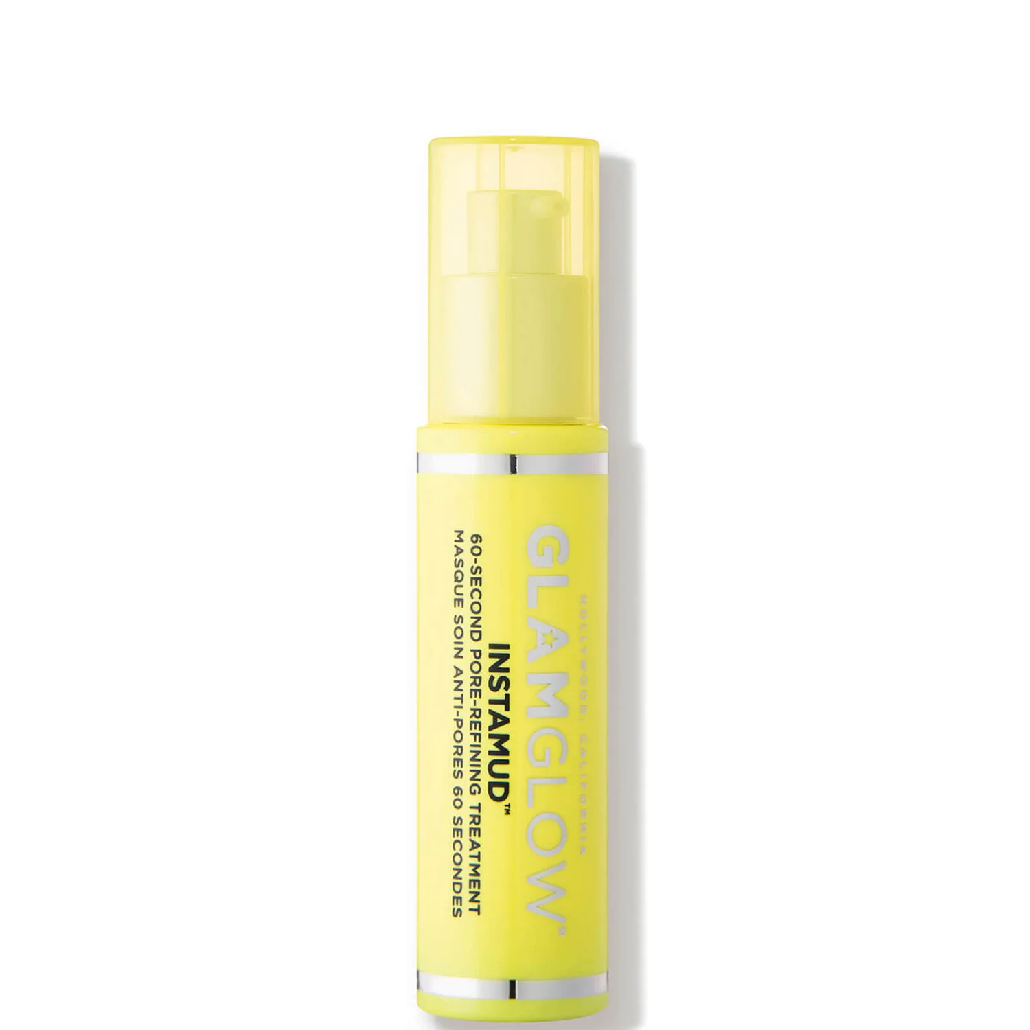 Tratamento para Poros Instamud 60 Second Pore-Refining da GLAMGLOW 50 ml