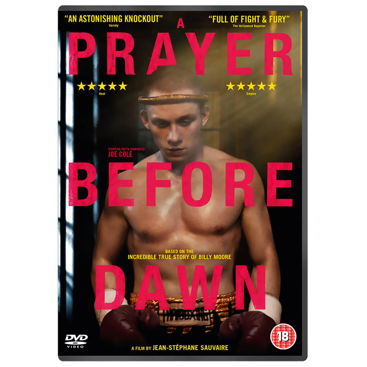A Prayer Before Dawn