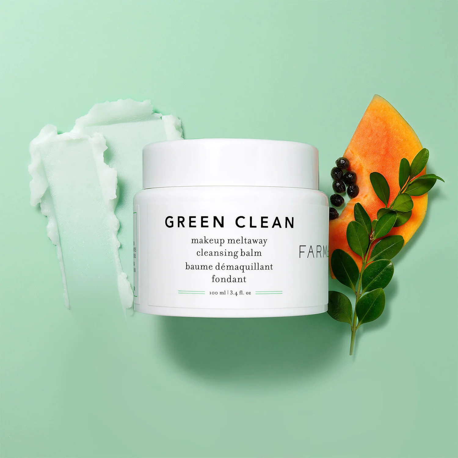 farmacy green clean cleanser
