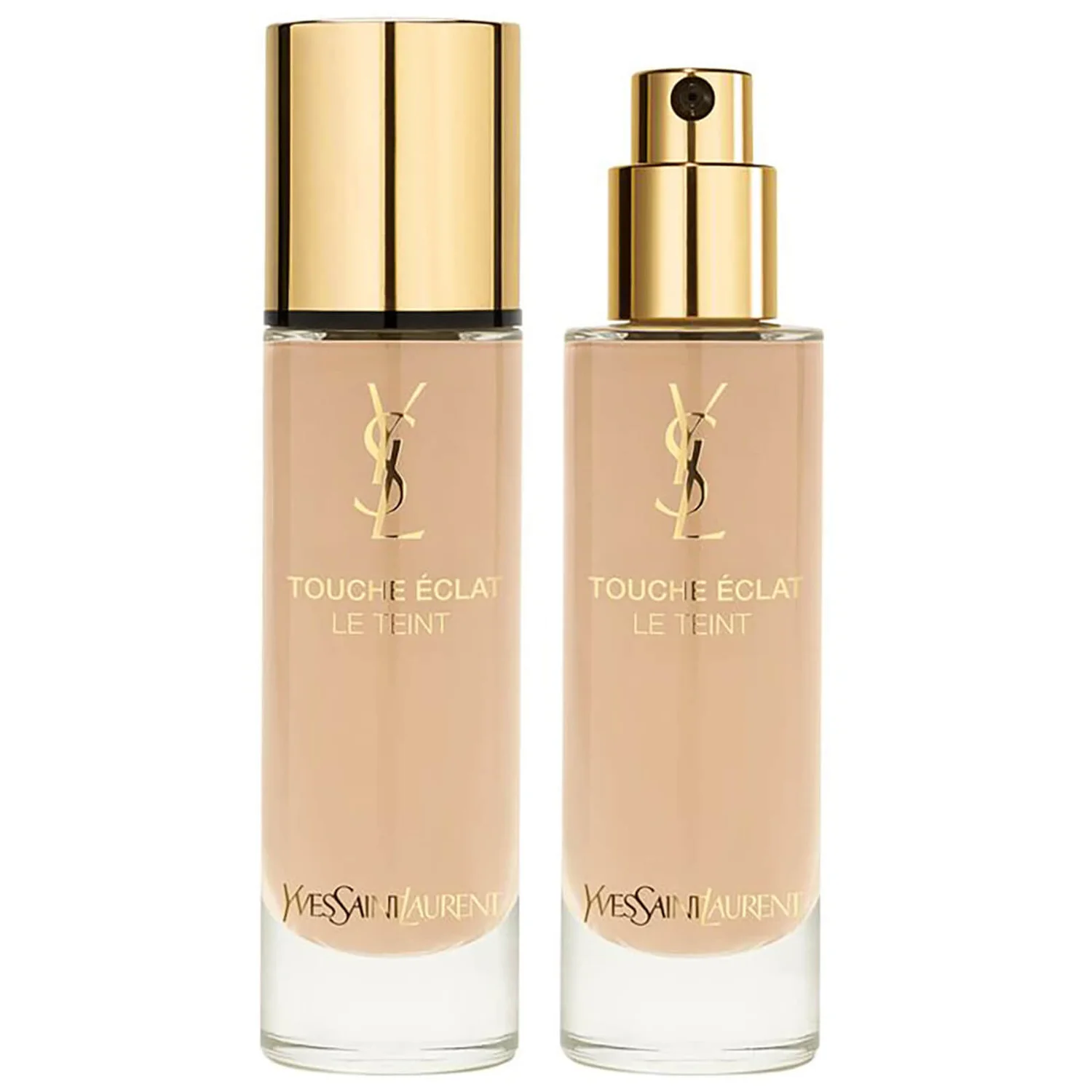 Yves Saint Laurent Touche Éclat Le Teint Foundation (forskellige nuancer)