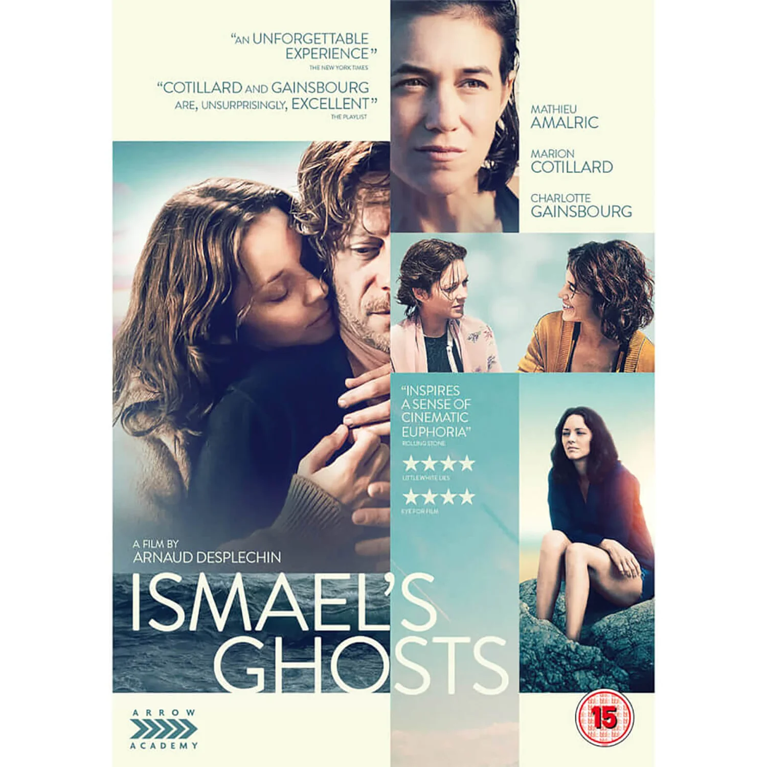 Ismael's Ghosts