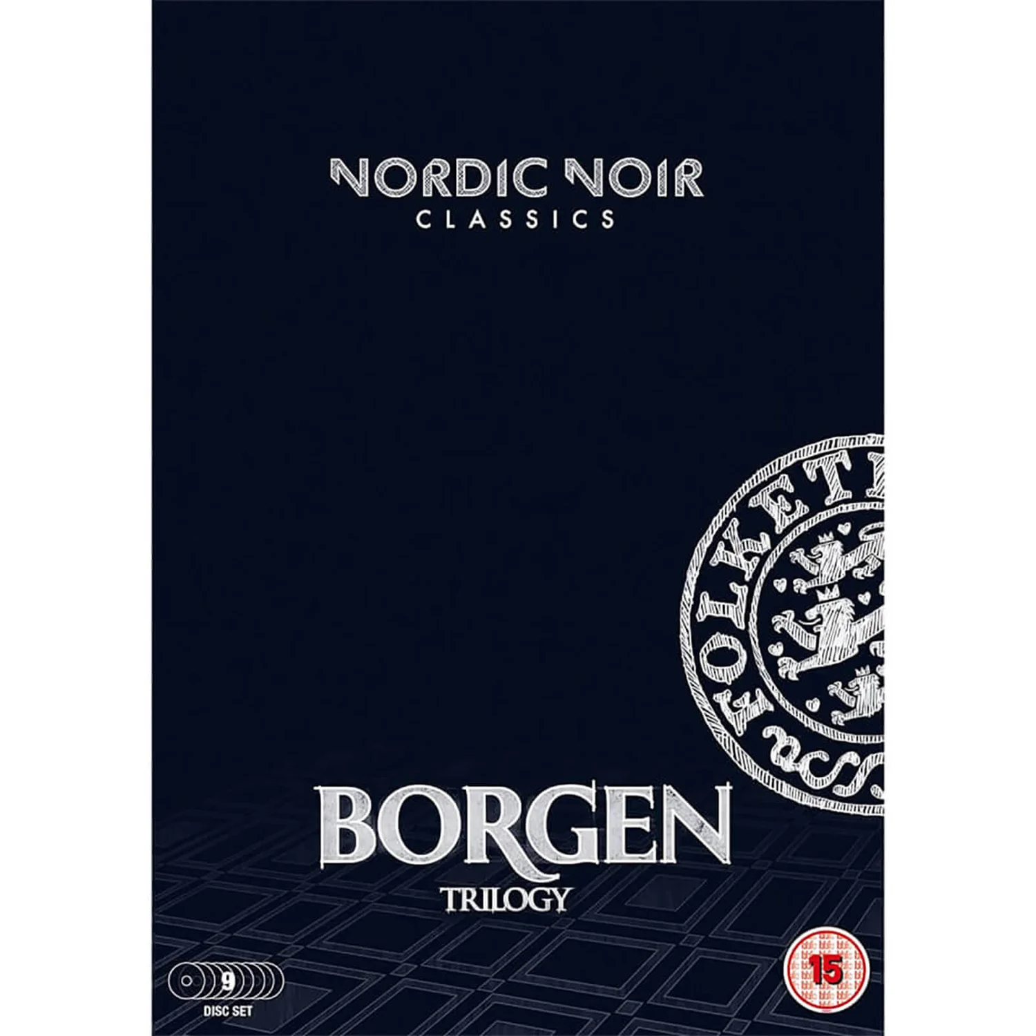 Borgen-Trilogie