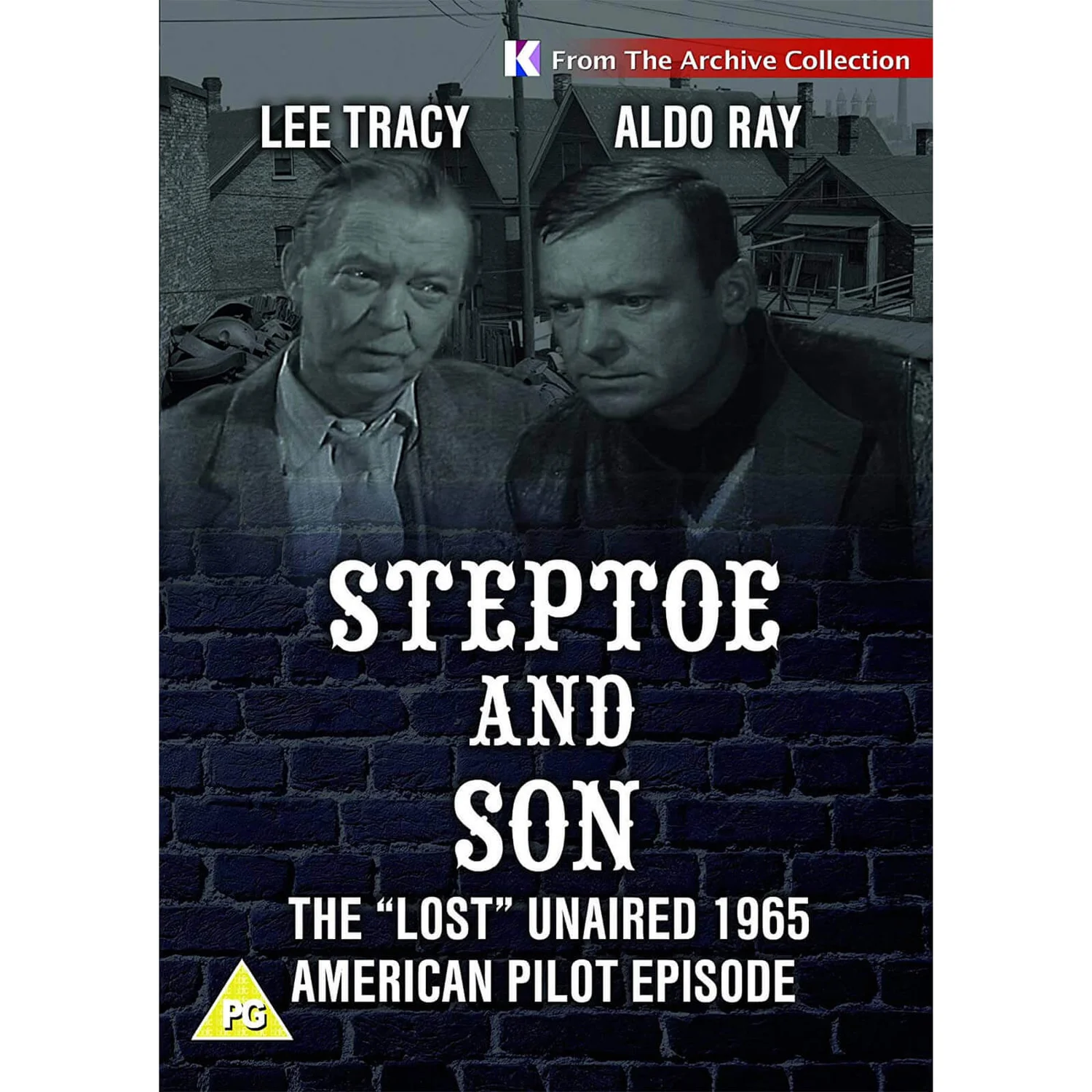 Steptoe and Son - US Pilot