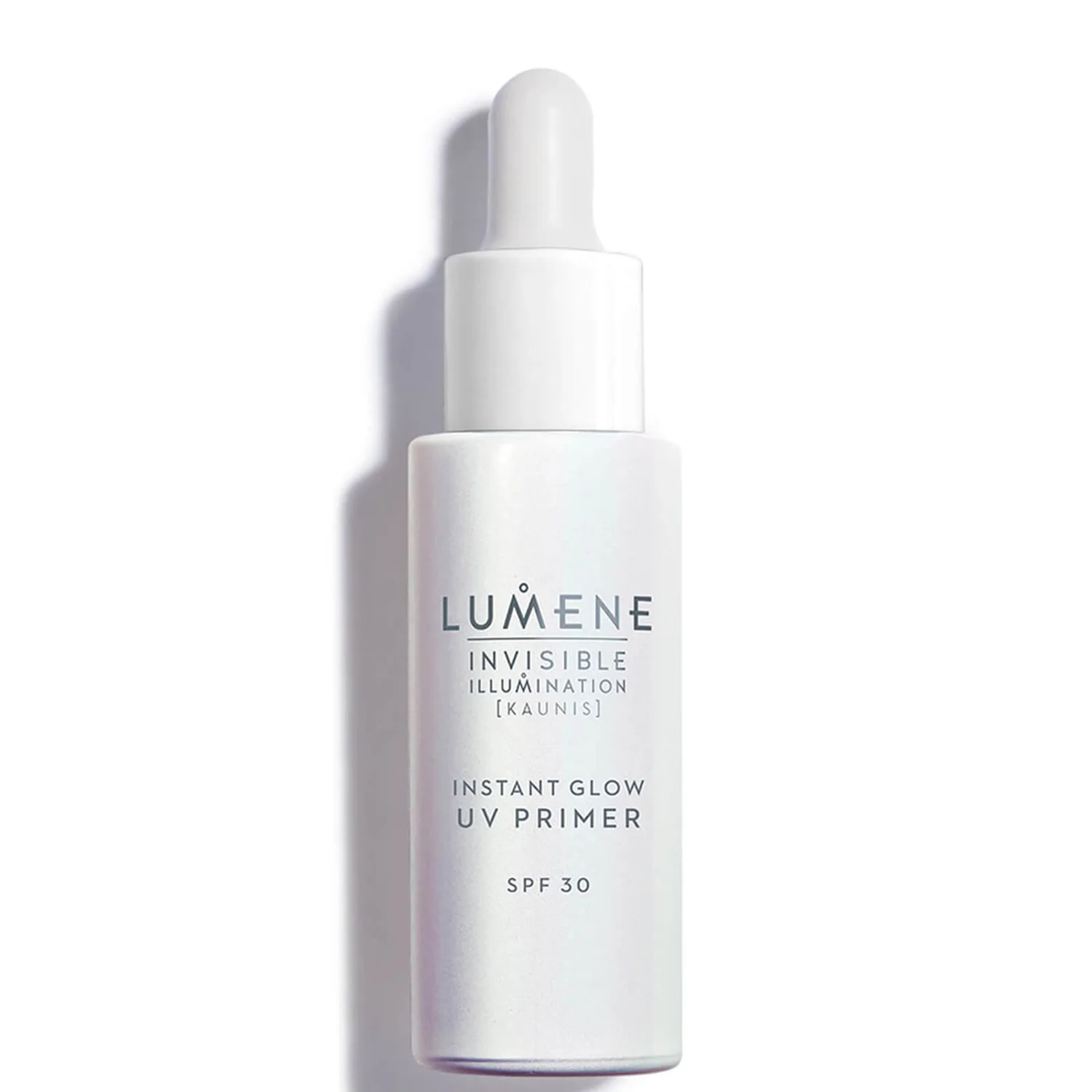 Lumene Invisible Illumination [Kaunis] Instant Glow UV Primer -pohjustusseerumi SPF30