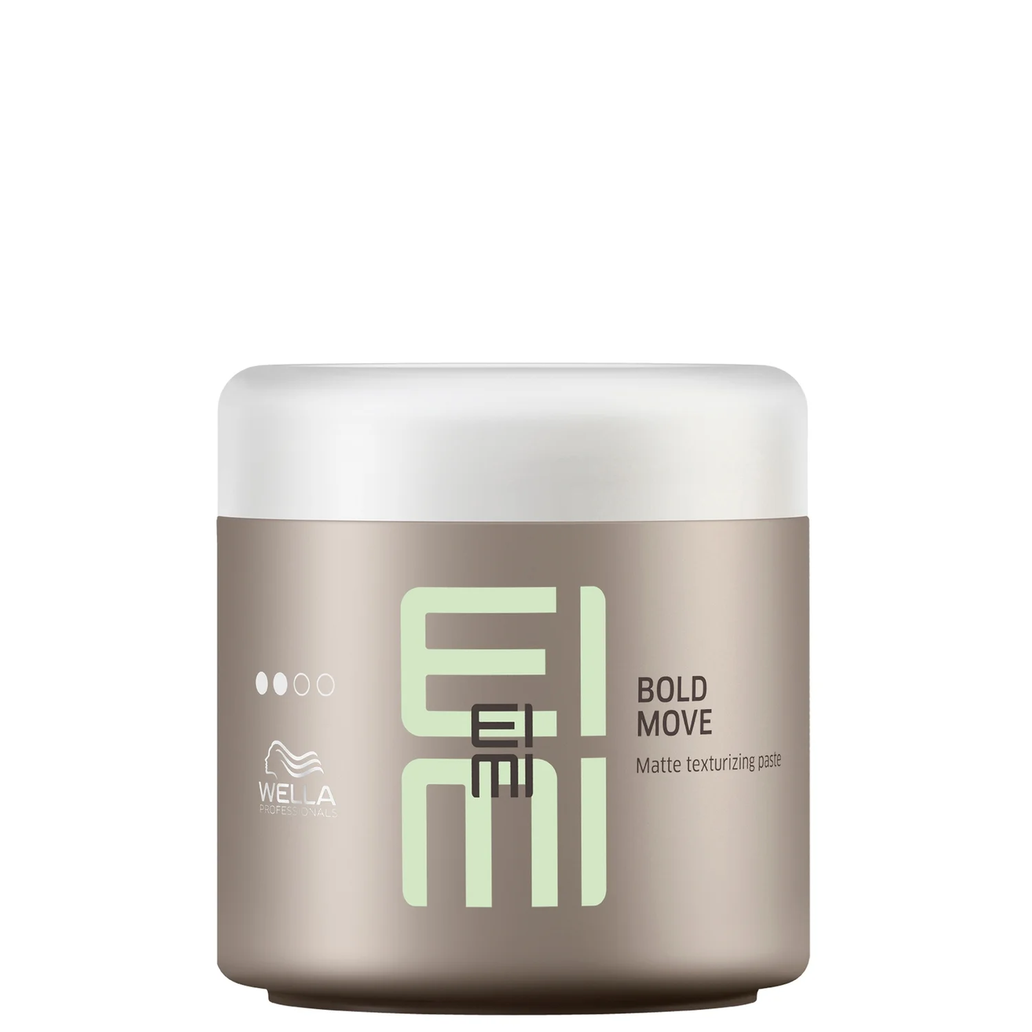 Wella Professionals EIMI Bold Move Hair Styling Paste 150ml Wella Professionals EIMI Bold Move stylingová pasta na vlasy 150 ml