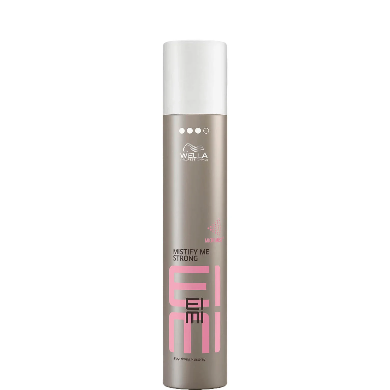 Wella Professionals EIMI Mistify Me Strong Hair Spray 300ml Wella Professionals EIMI Mistify Me Strong sprej na vlasy 300 ml