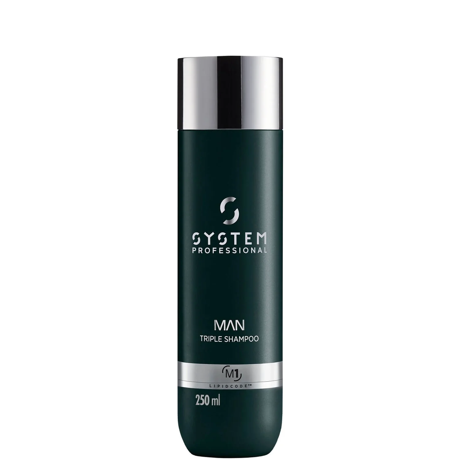 System Professional MAN Triple Shampoo 250 ml