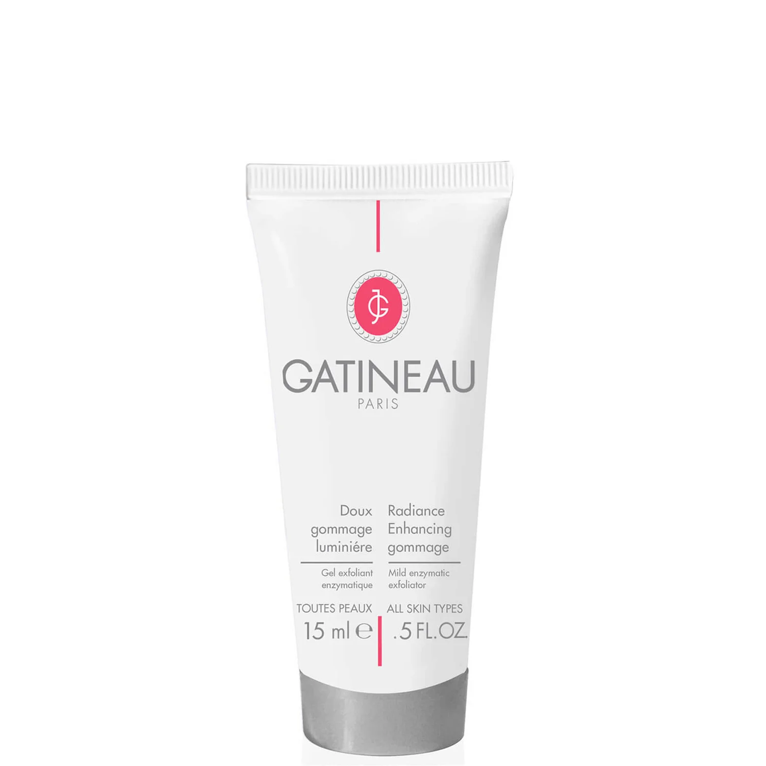 Gatineau Radiance Enhancing Gommage -kuorintatahna 15ml