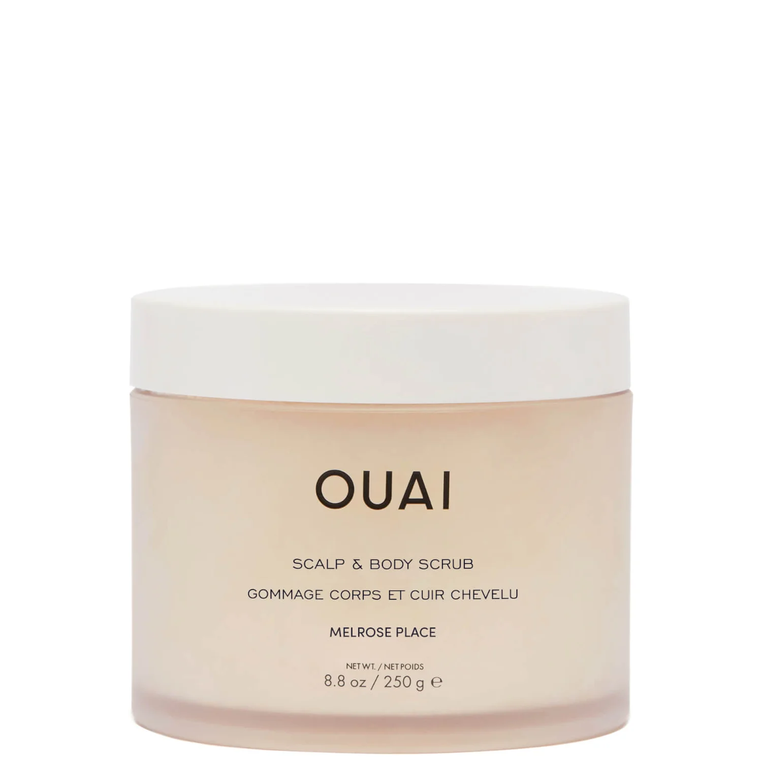 OUAI Scalp & Body Scrub