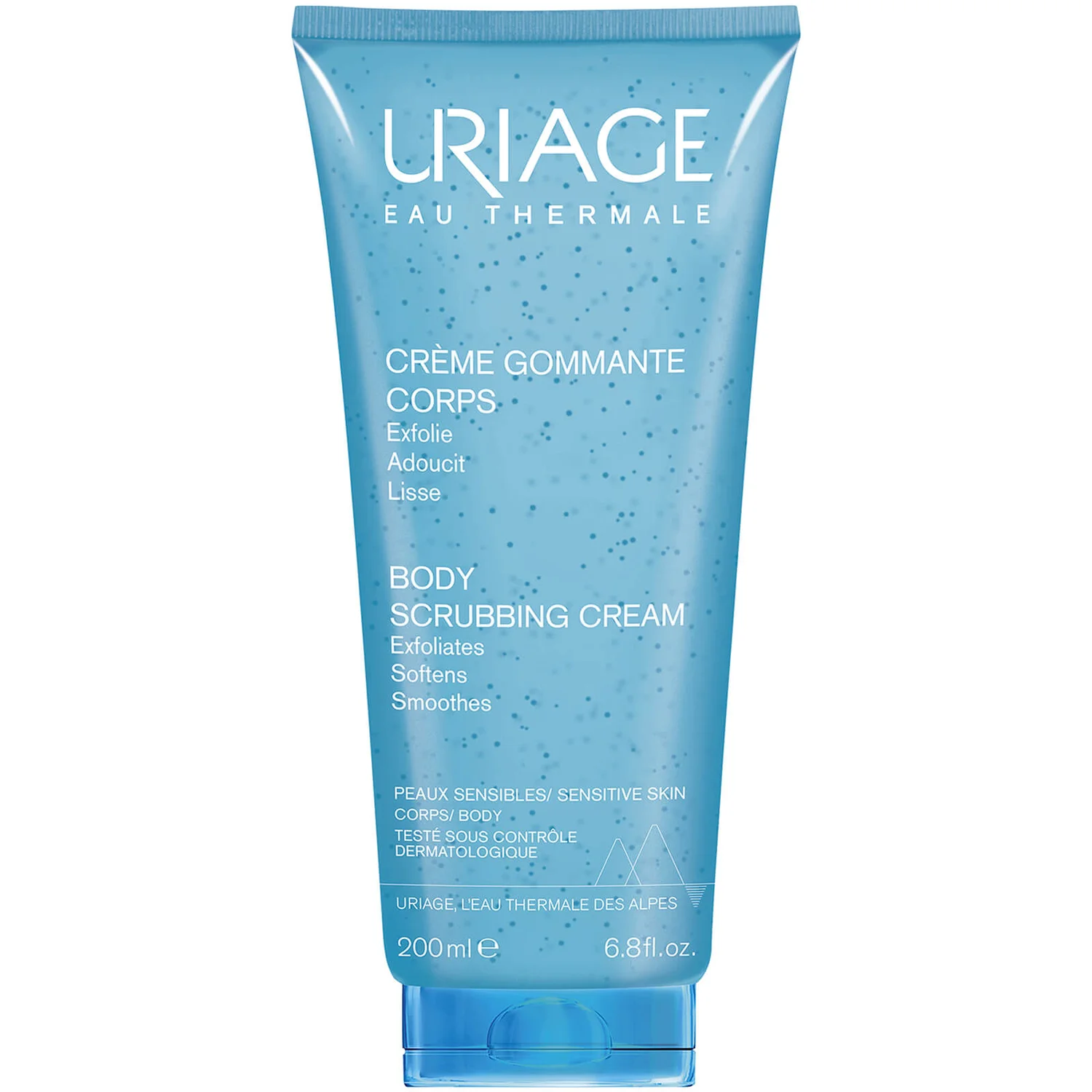 Uriage Body Scrubbing Cream 200ml