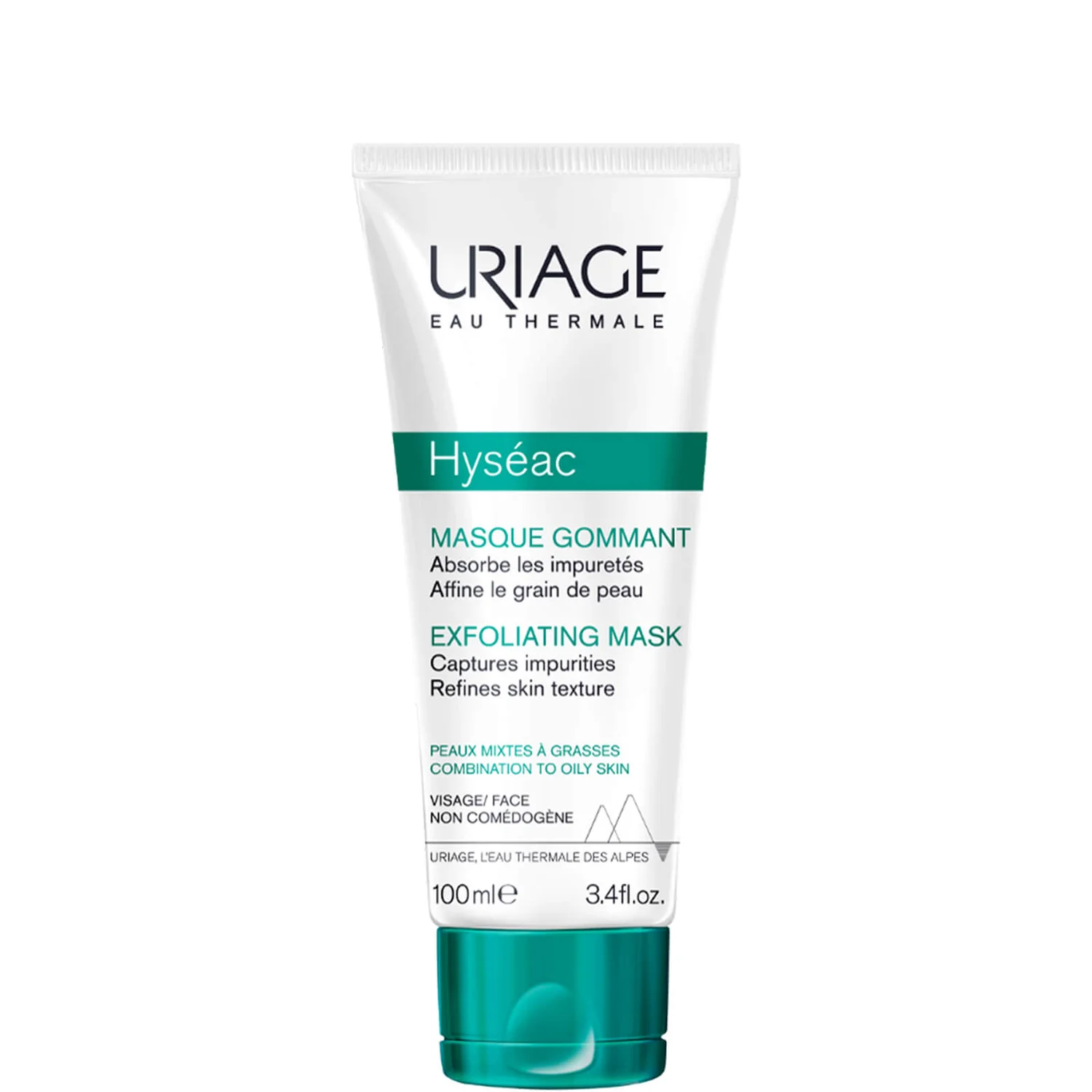 Uriage Hyséac Exfoliating Mask 100ml