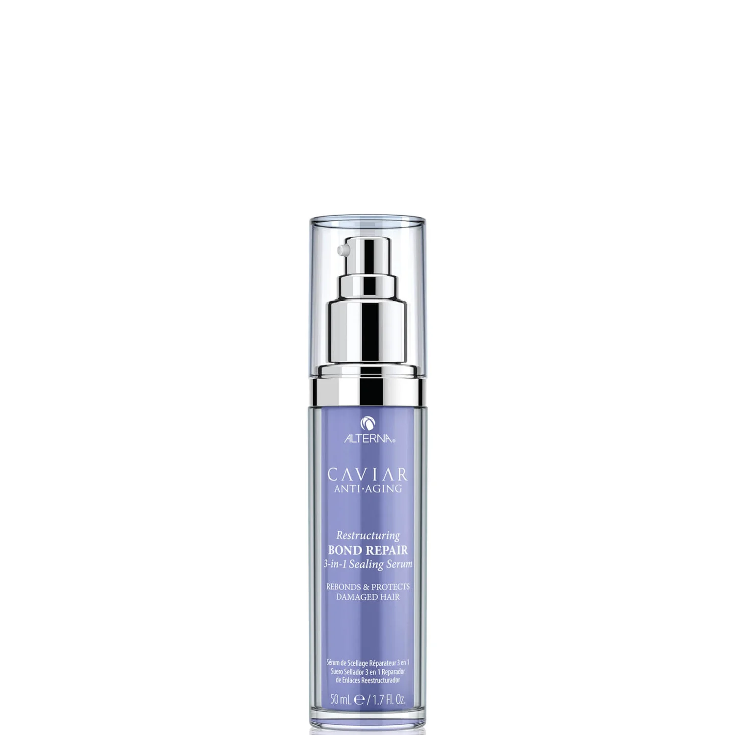Alterna Caviar Anti-Aging Restructuring Bond Repair 3-in-1 Sealing Serum