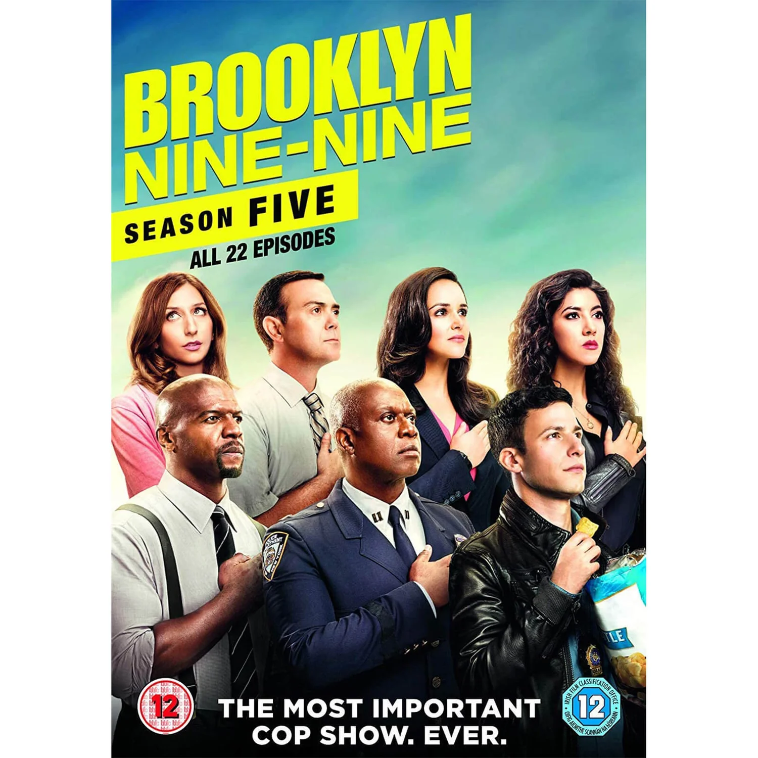 Brooklyn Nine-Nine - Season 5