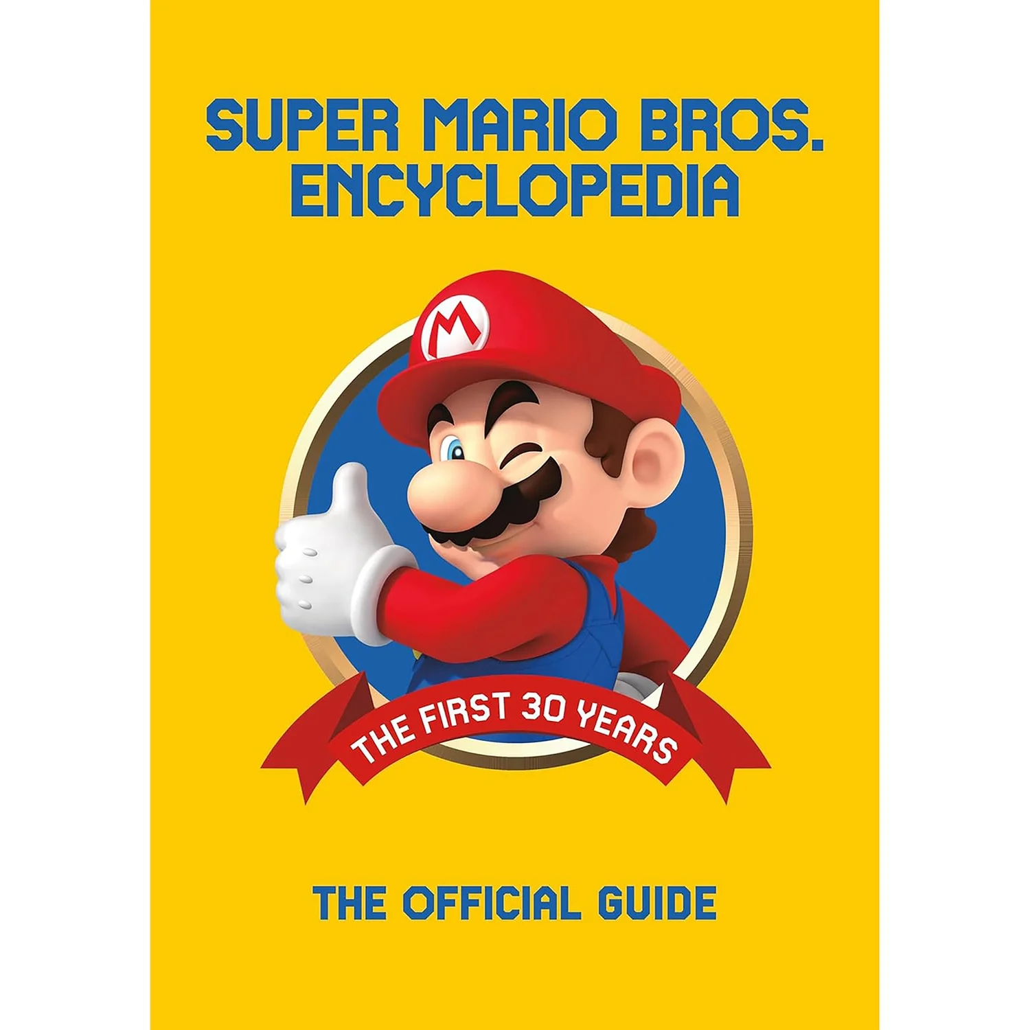 Super Mario Encyclopedia