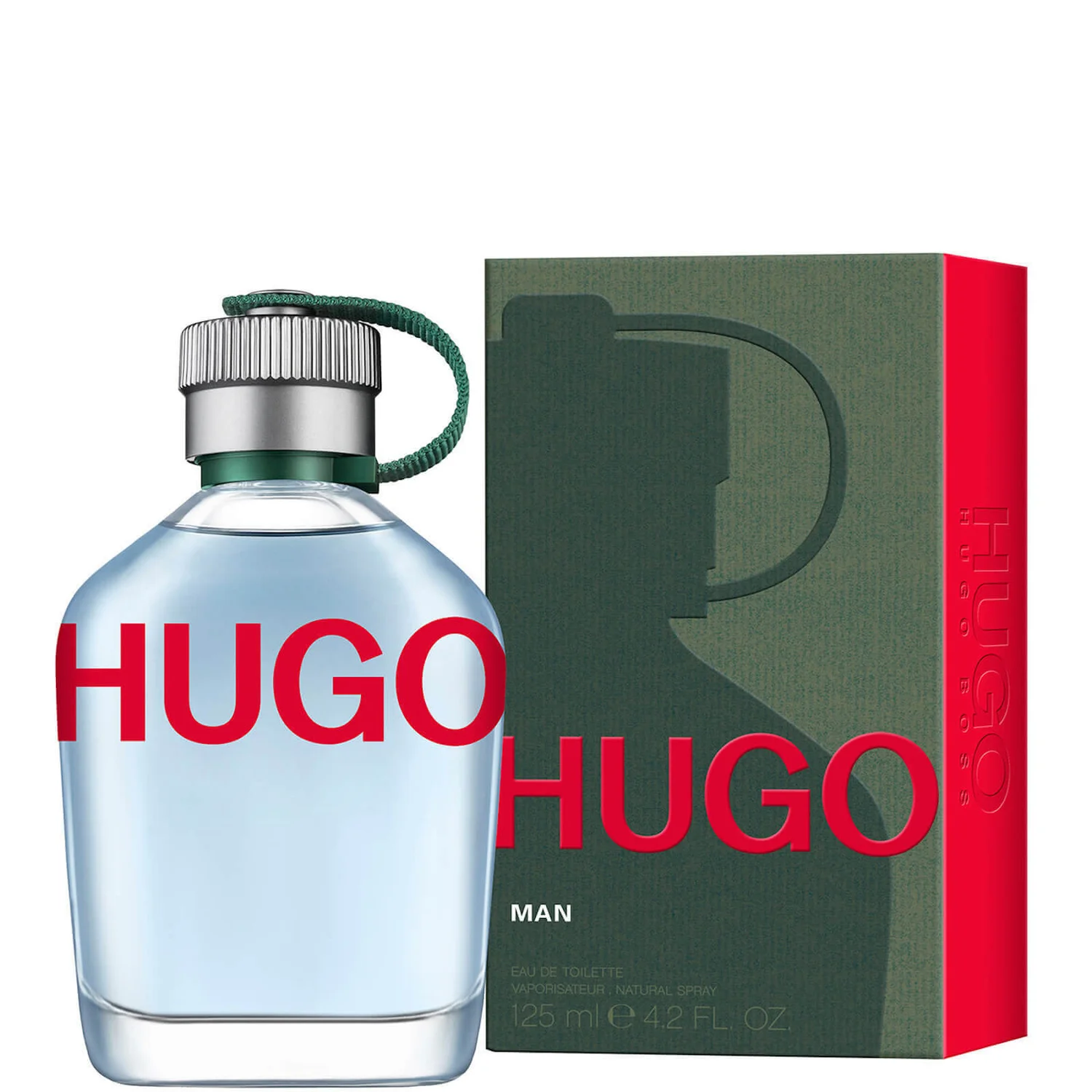 Hugo Boss Man Eau de Toilette 125ml
