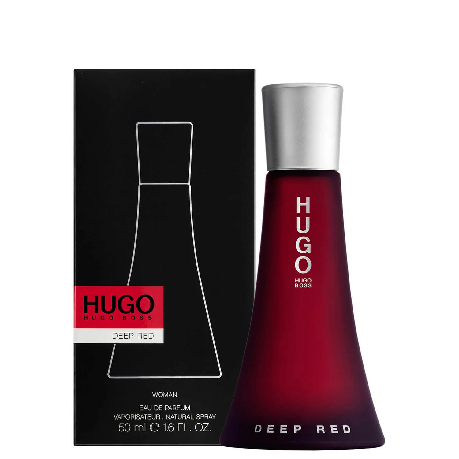 Hugo Boss Deep Red for Her  (50ml)