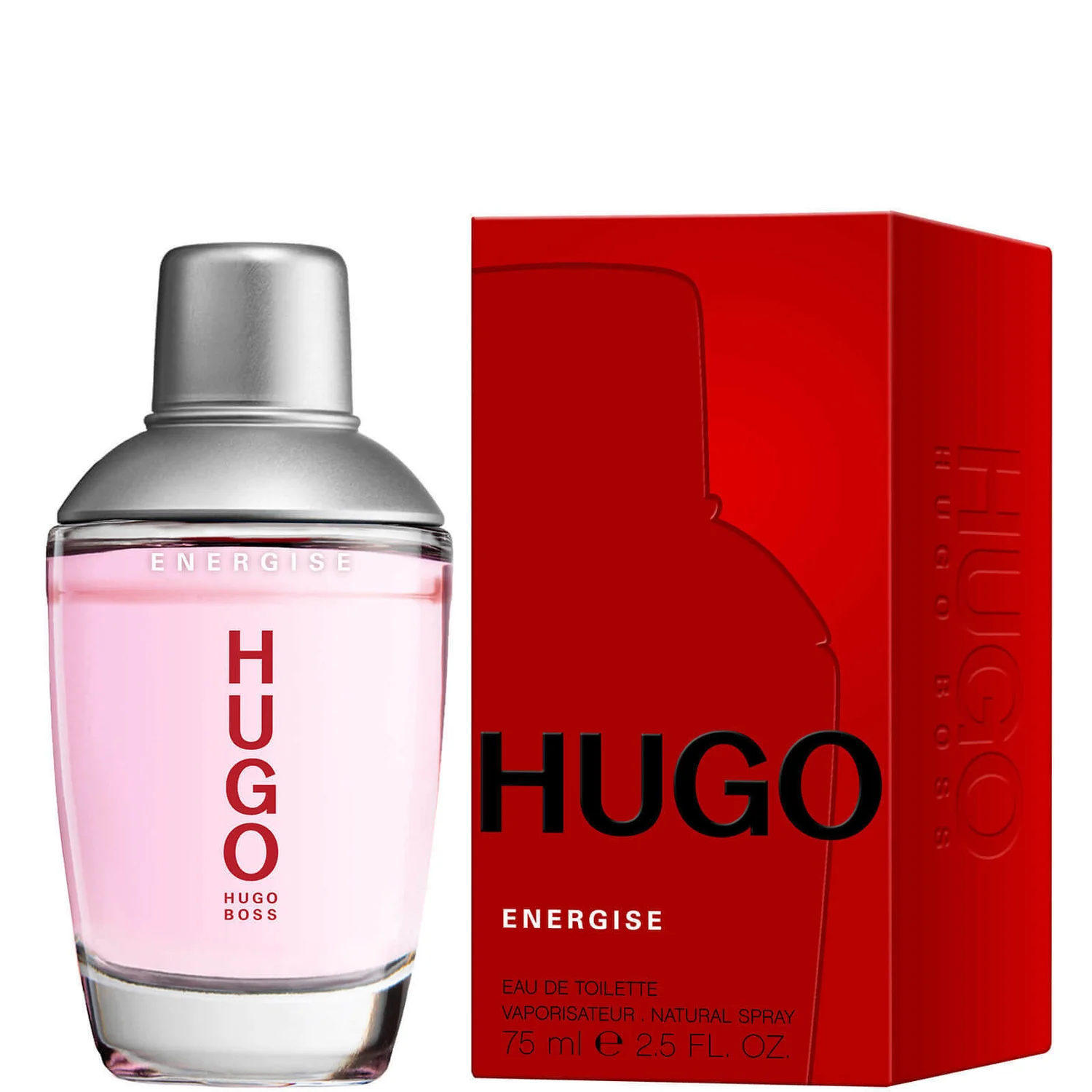 Hugo Boss Energise For Him Eau de Toilette 75ml