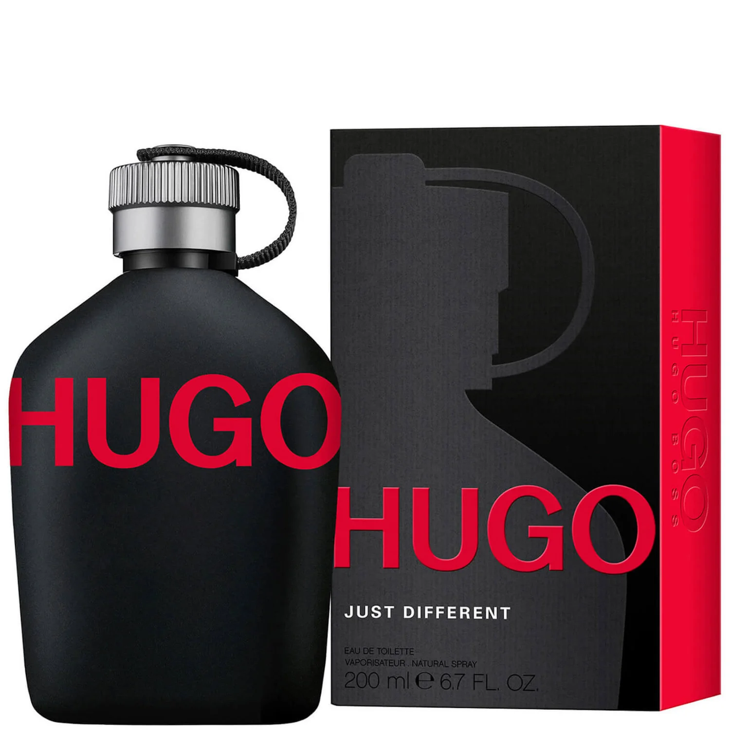 Hugo Boss Just Different For Him Eau de Toilette 200ml