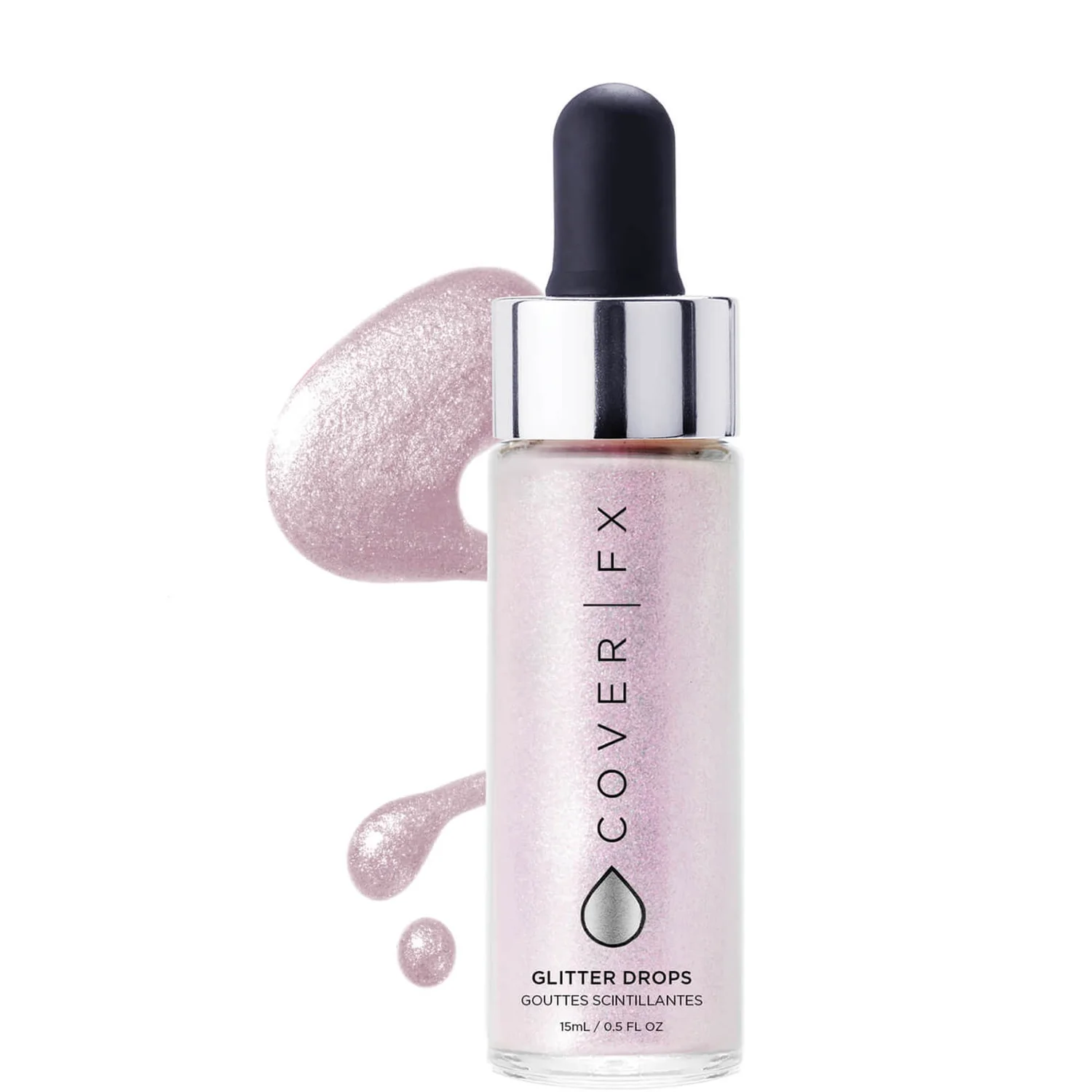 Cover FX Glitter Drops 15ml (Various Shades)