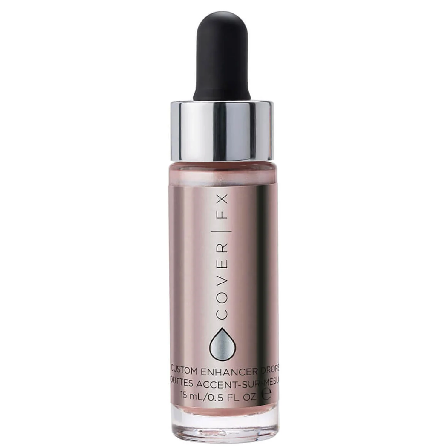 Cover FX Custom Enhancer Drops -korostustipat 15ml (useita sävyjä)