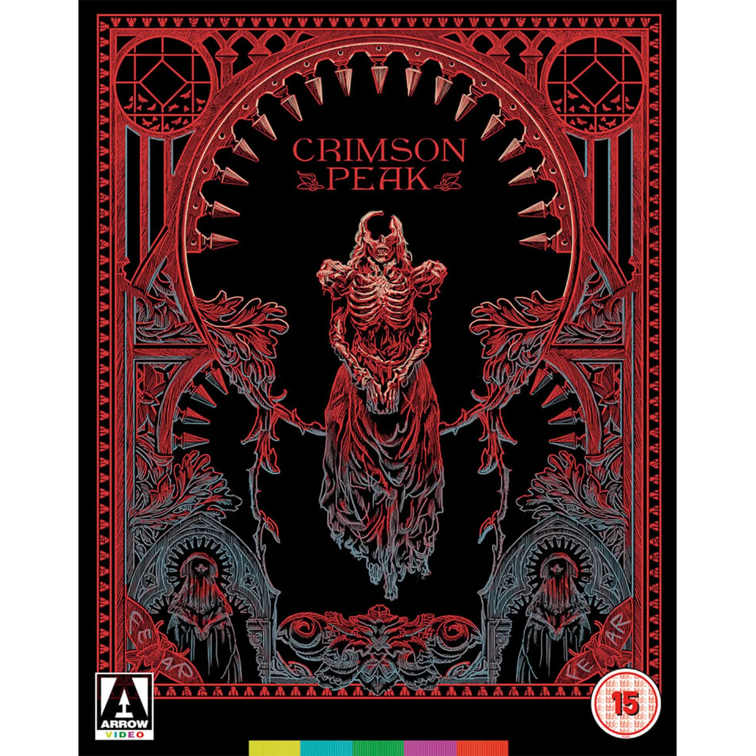 Crimson Peak (Limited Edition)