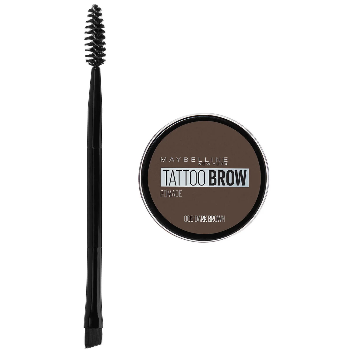Gel Semi-permanente para Sobrancelhas Tattoo Brow da Maybelline (Vários tons)