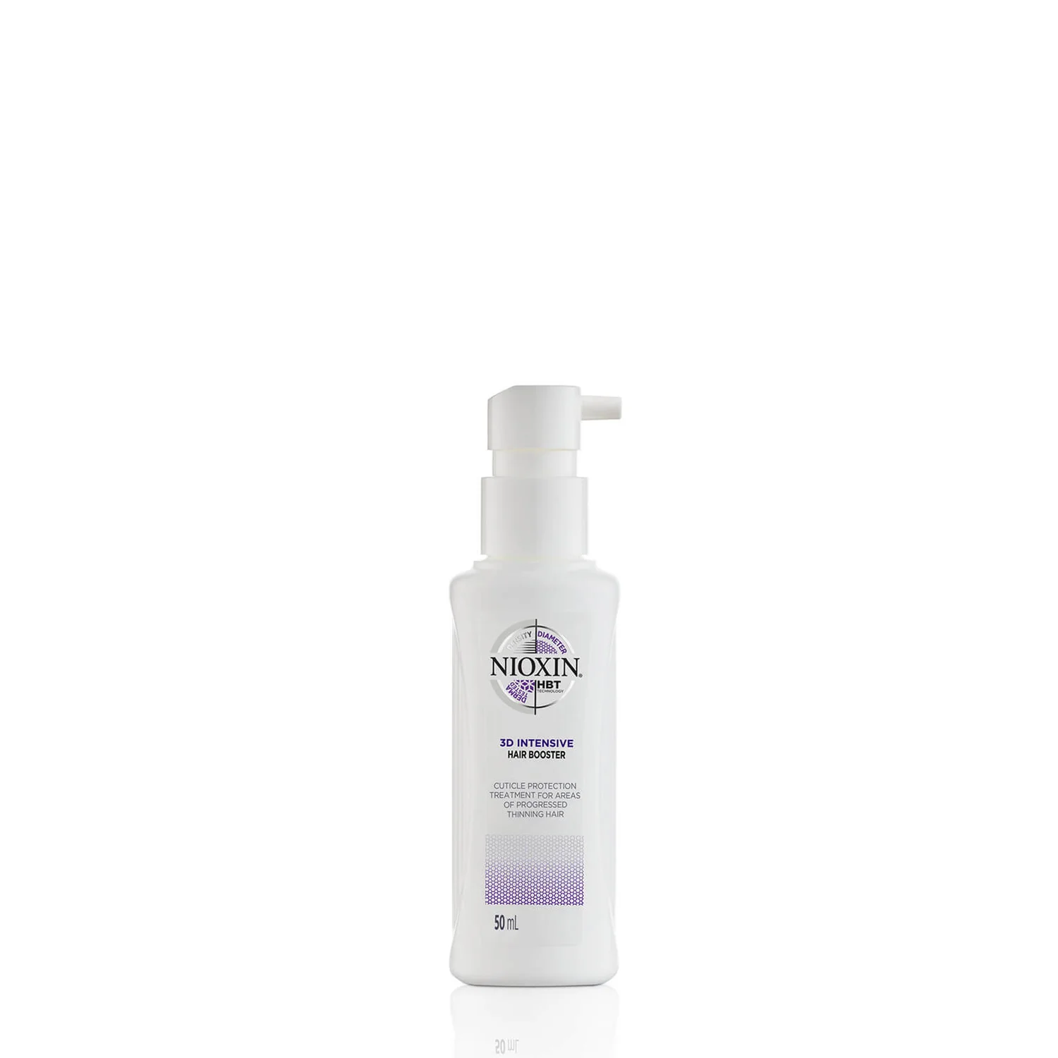 NIOXIN 3D Intensive Hair Booster Cuticle Protection Treatment 50ml