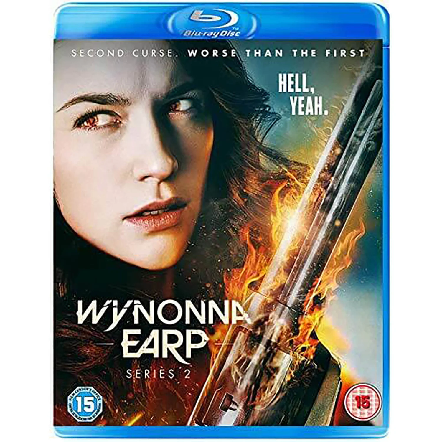 Wynonna Earp: Season 2