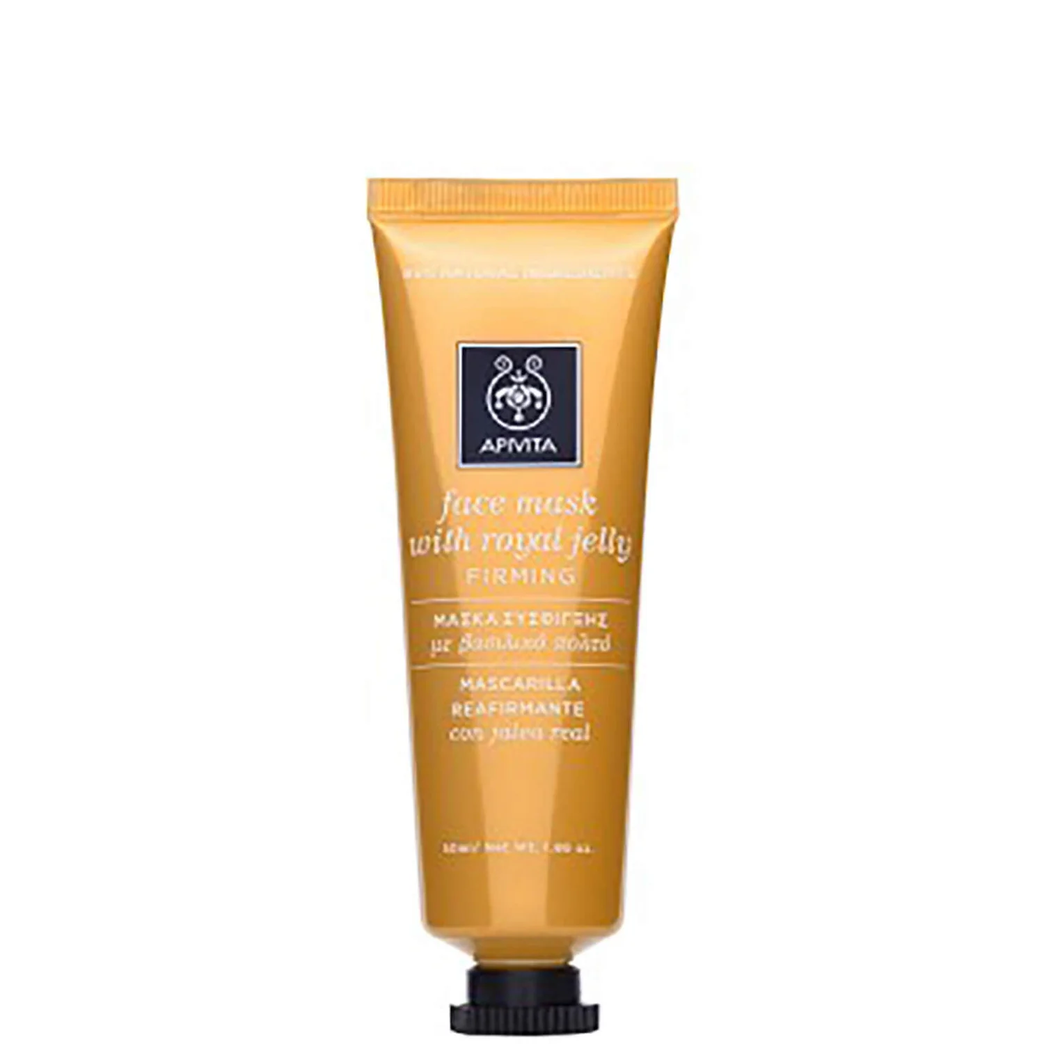 APIVITA Firming Face Mask - Royal Jelly 50 ml