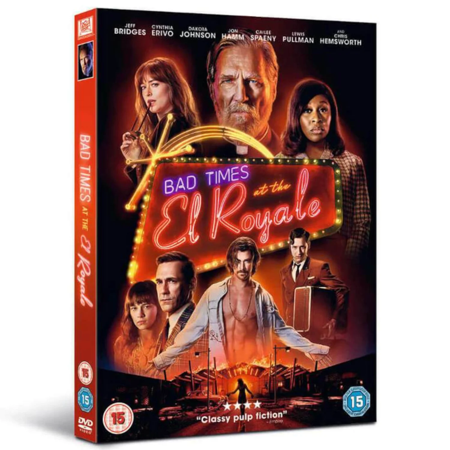 Bad Times at the El Royale