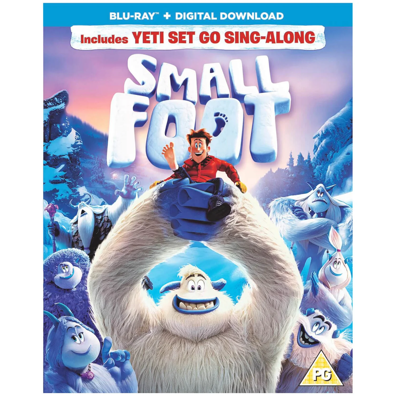 Smallfoot