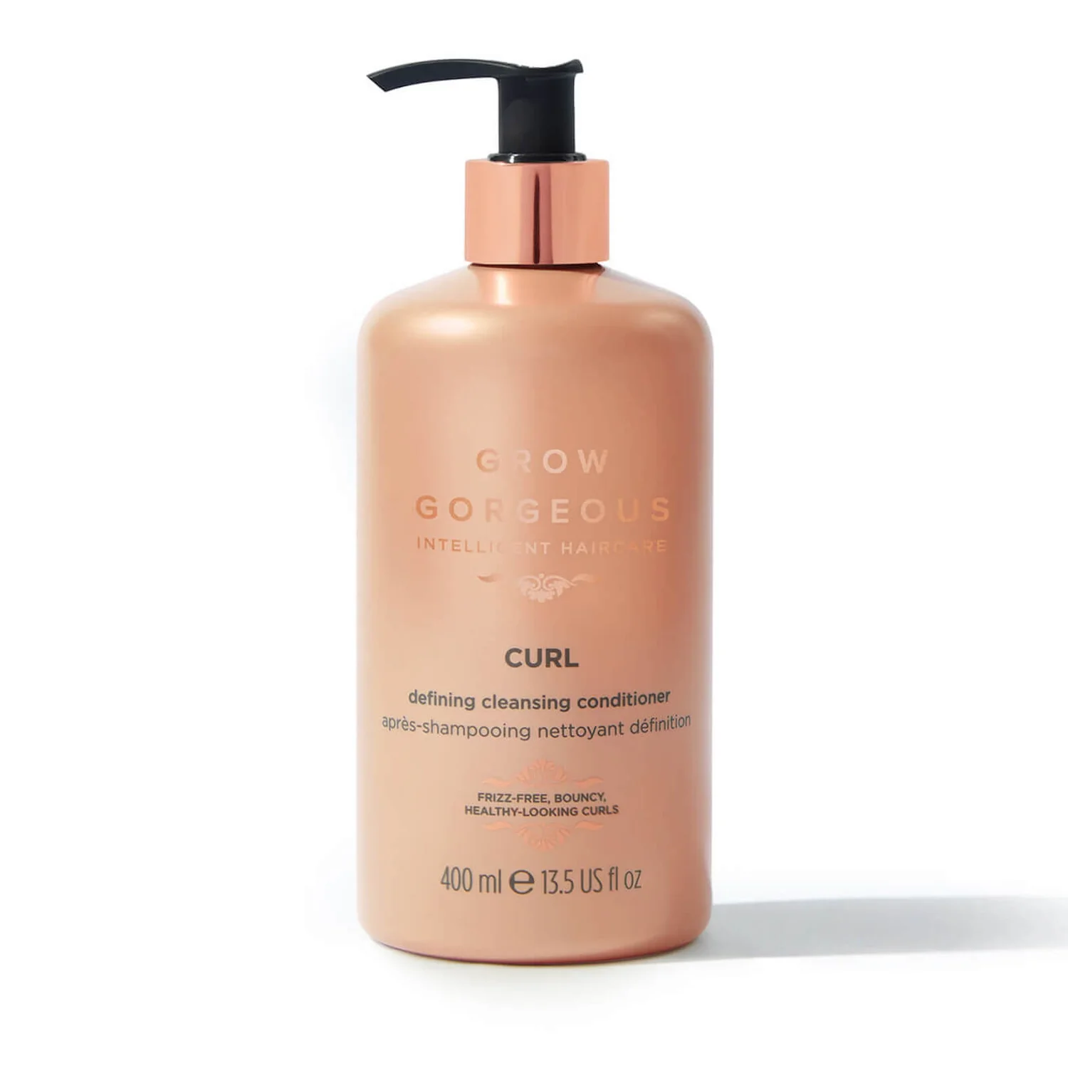 Grow gorgeous cleansing conditioner