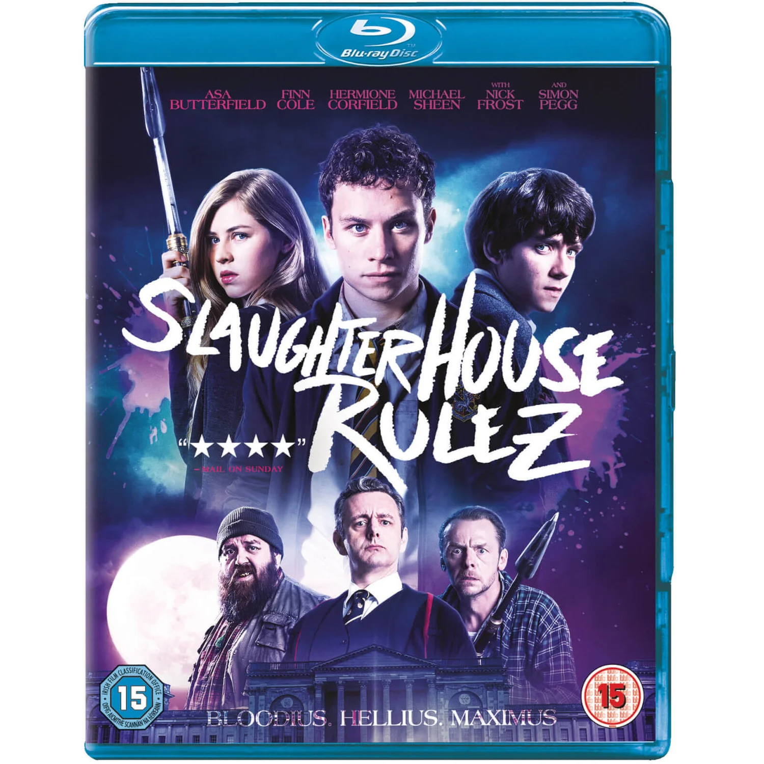 Slaughterhouse Rulez