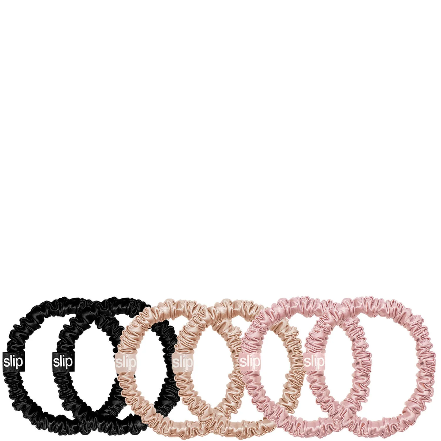 Slip Skinnies - Multi (pakke med 6)
