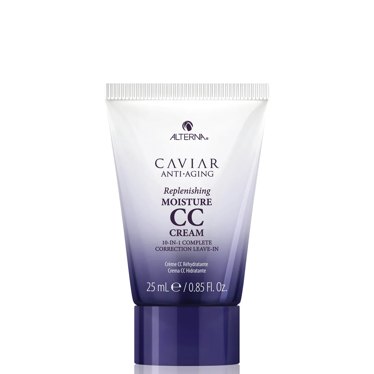 Alterna Caviar Mini Replenishing Moisture CC Cream Styling Cream 25ml